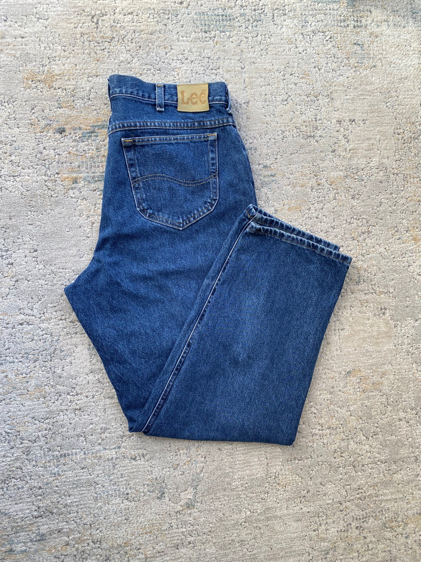 Lee Regular Jeans (W34 L32)