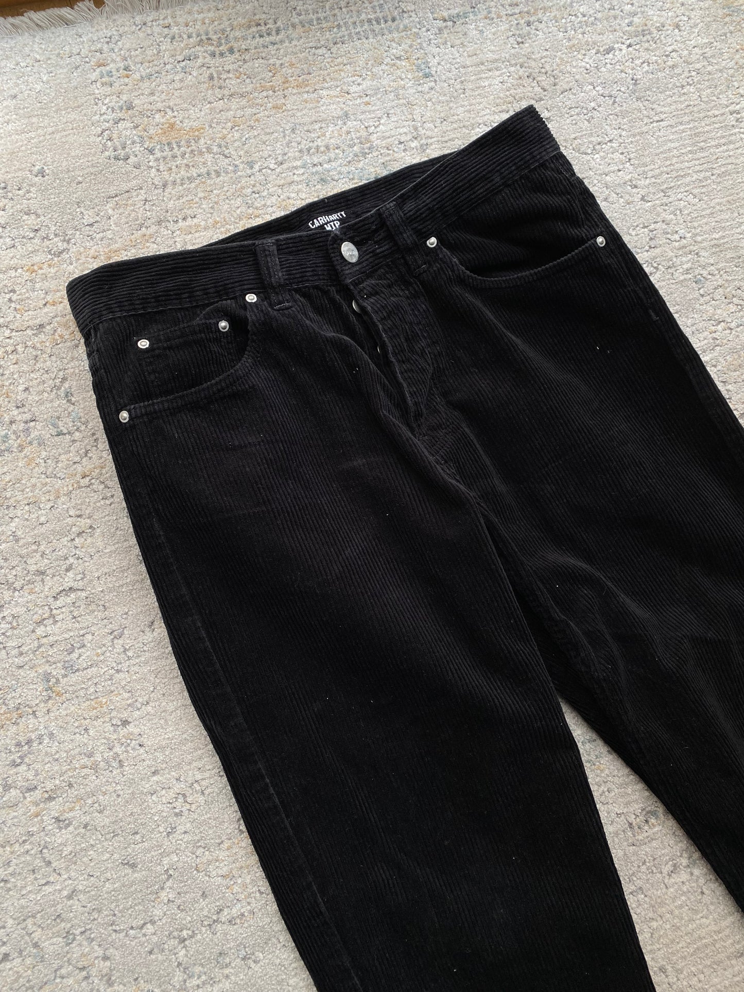Carhartt Newel Corduroy Pant (W30)