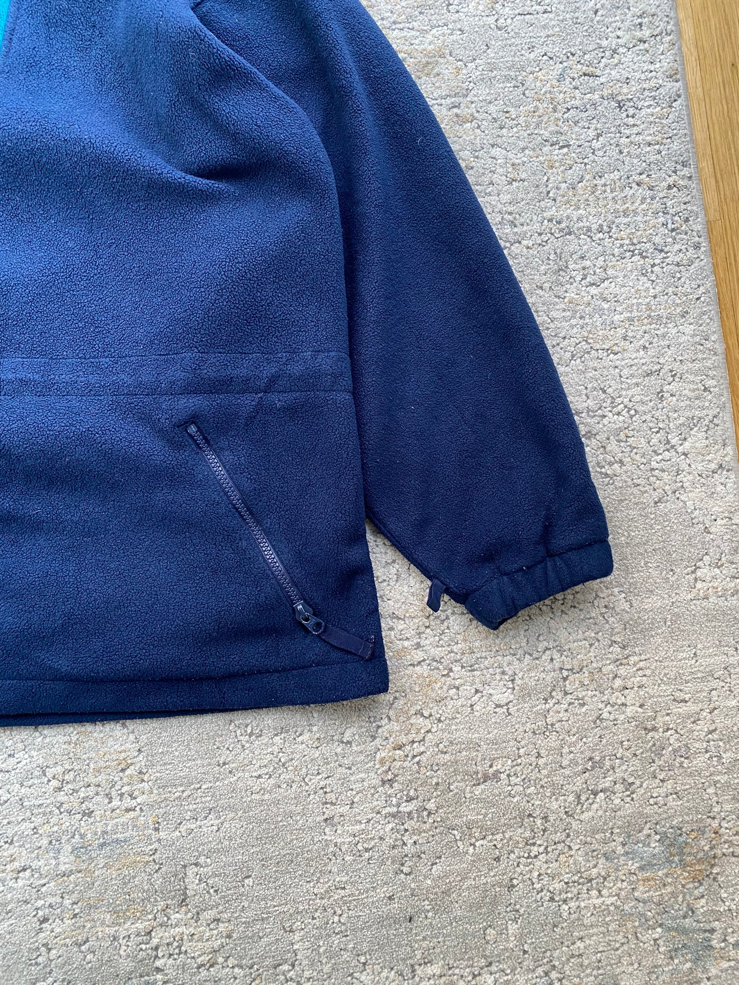 Columbia Full-Zip Fleece (M)