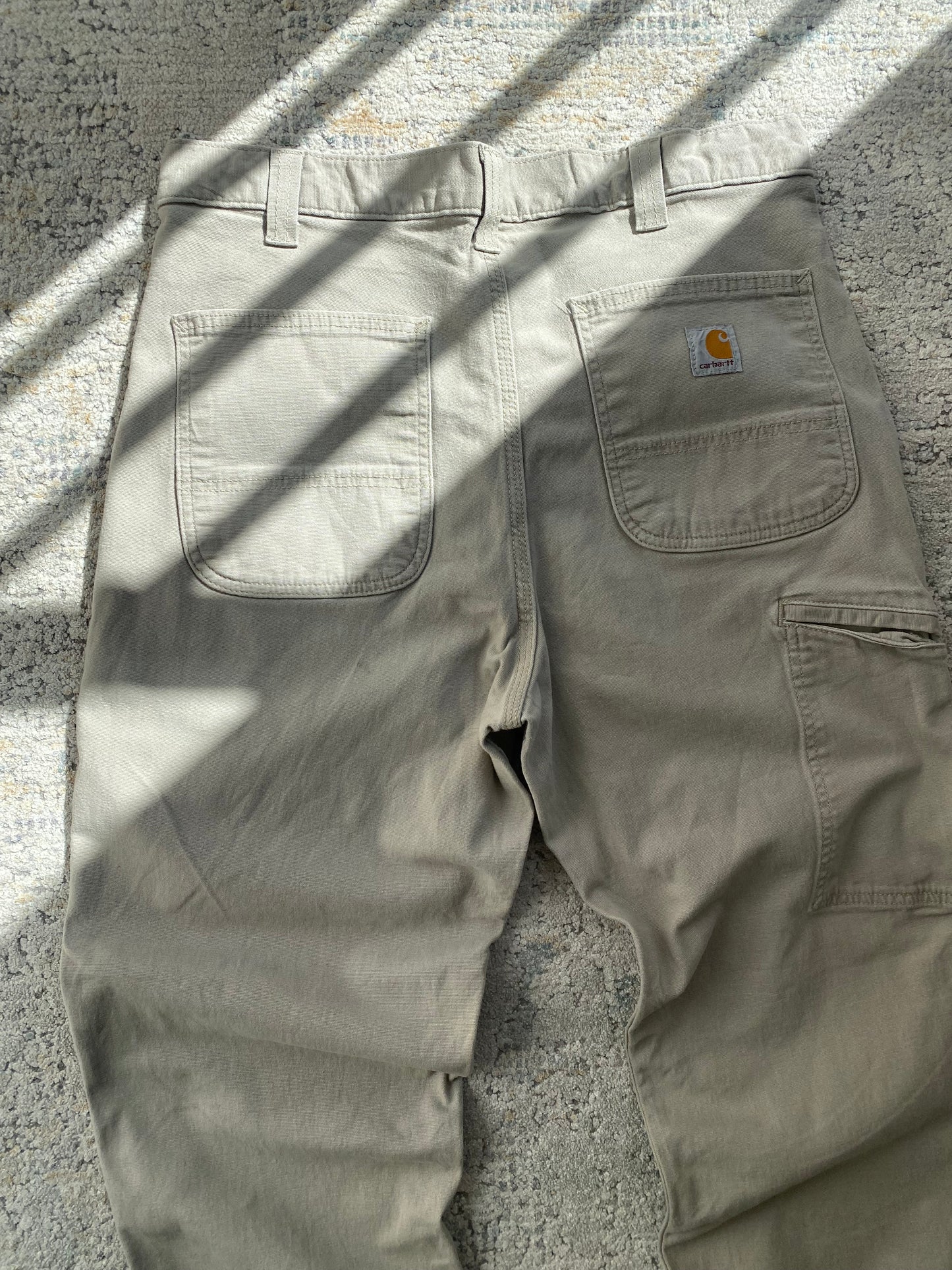 Carhartt Relaxed Fit Carpenter Pant (W34 L32)