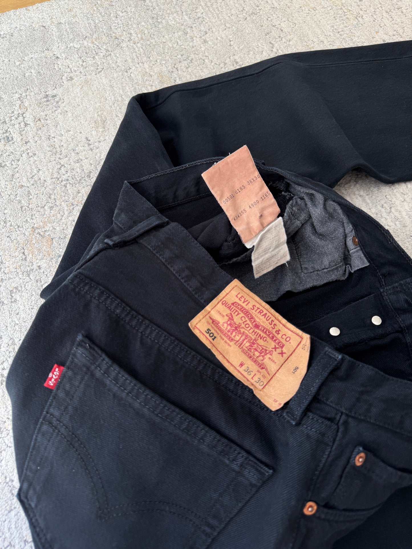 Levi’s 501 Jeans (W36 W30)