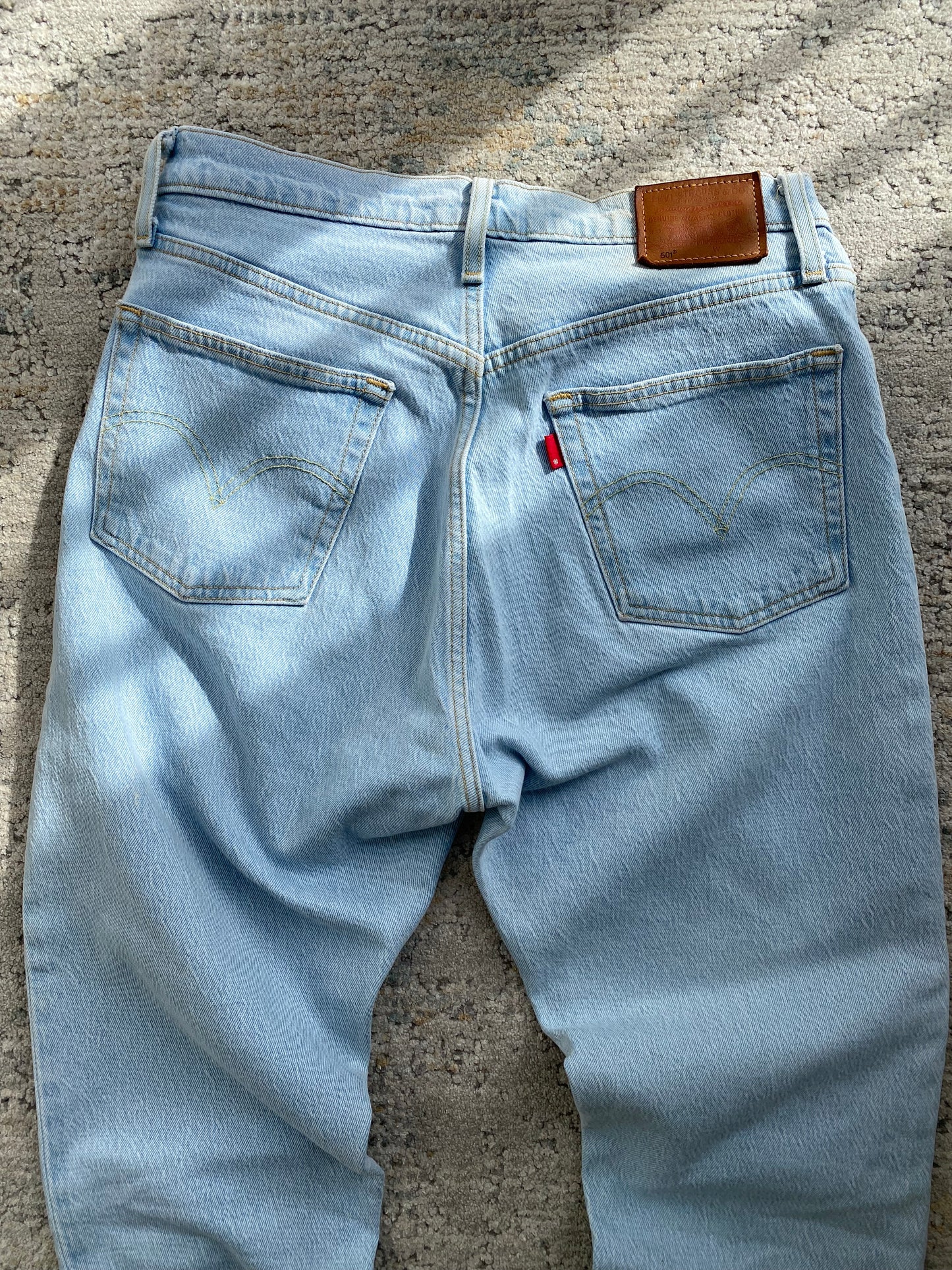 Levi’s 501 Jeans