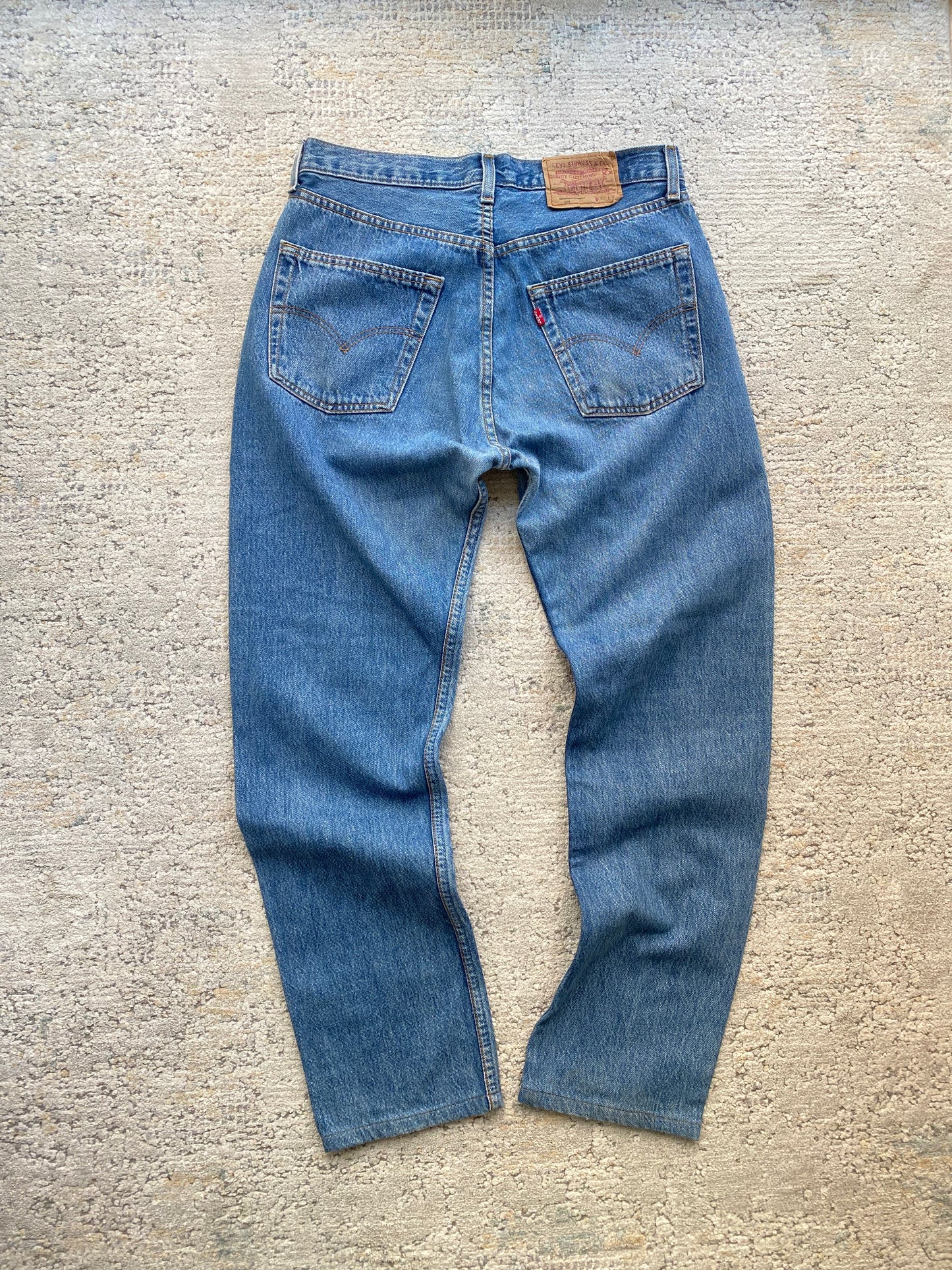Levi’s 501 Early 00’s Jeans (W33 L32)