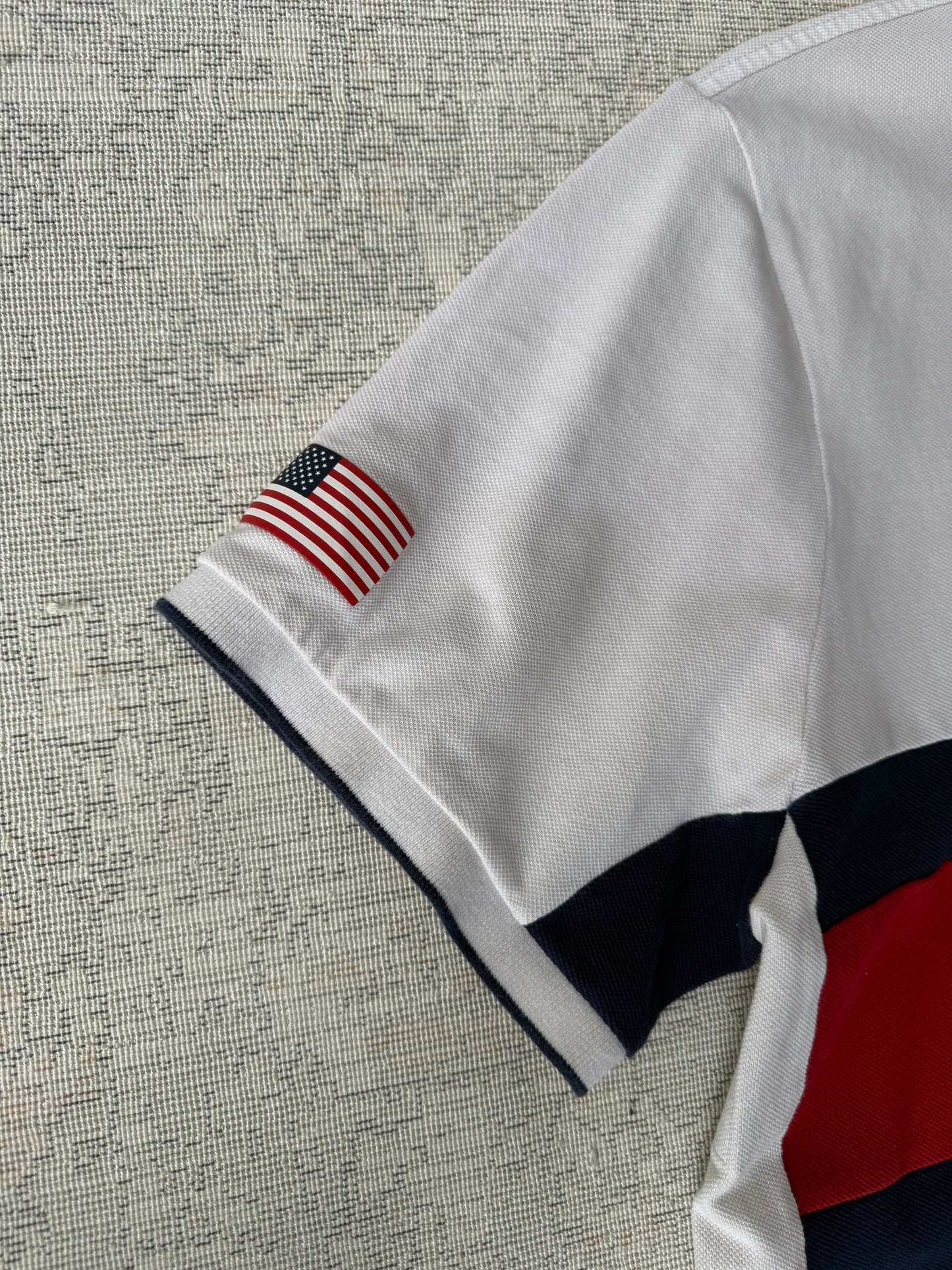 Ralph Lauren USA Polo Tee (XL)