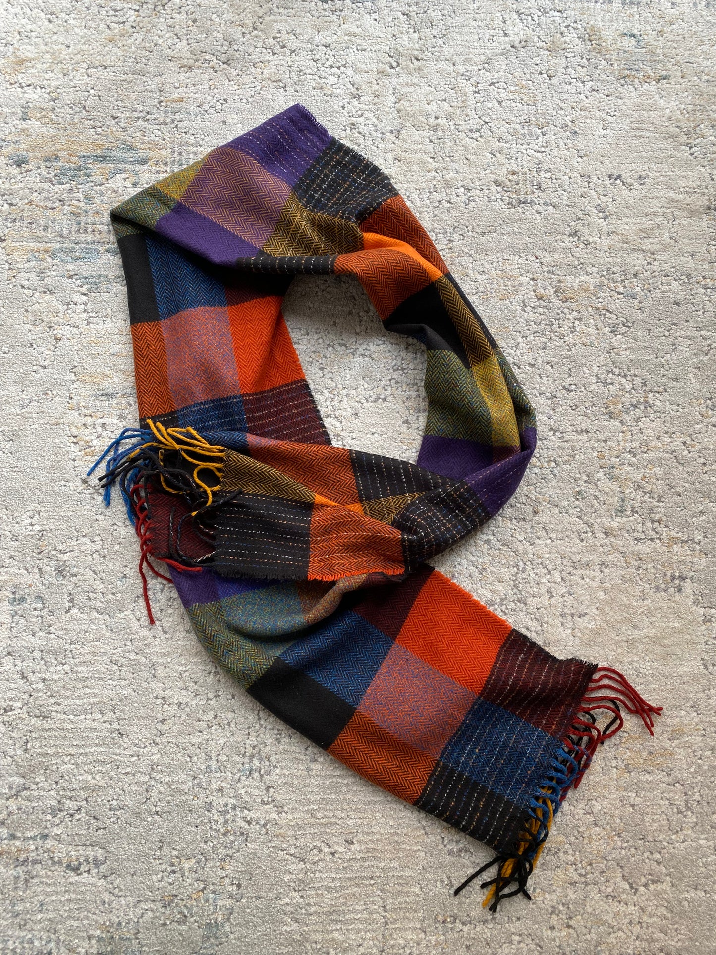 Cashmink Wool Scarf