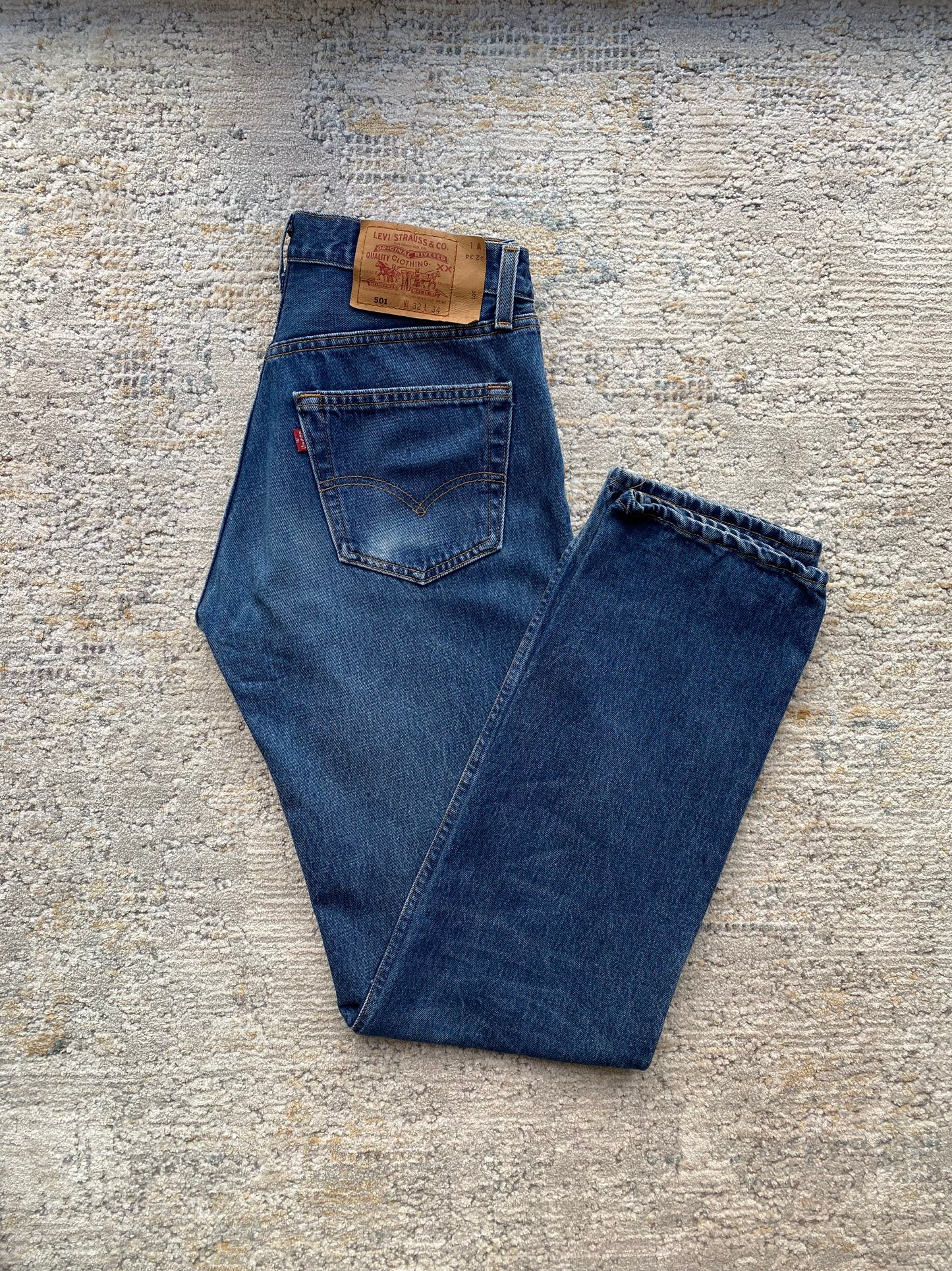 Levi’s 501 Jeans
