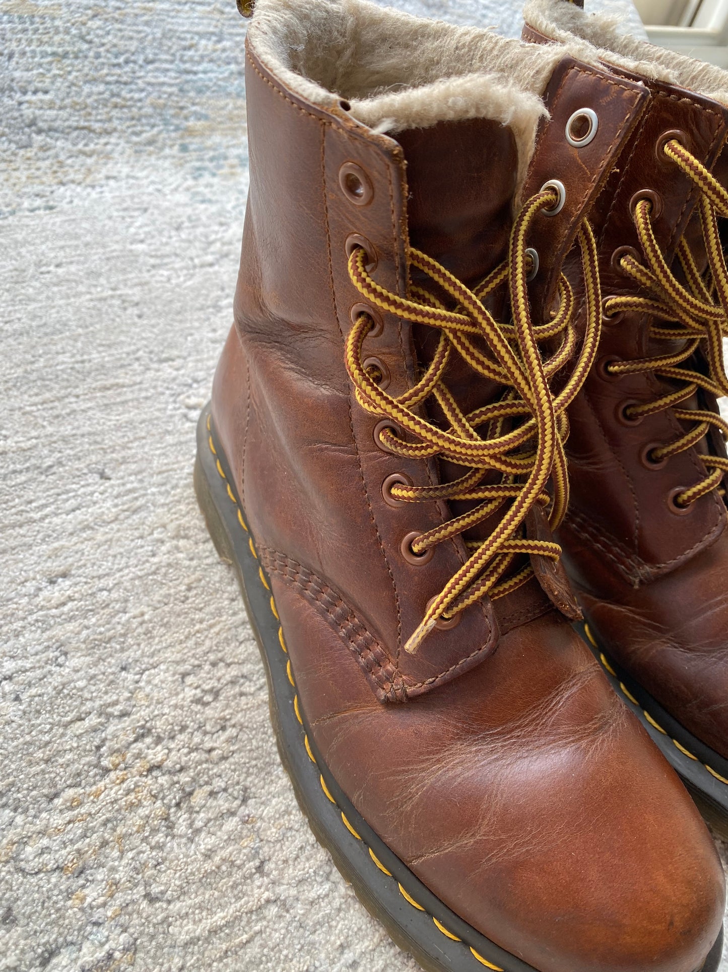 Dr Martens Vintage Serena Boots (39)