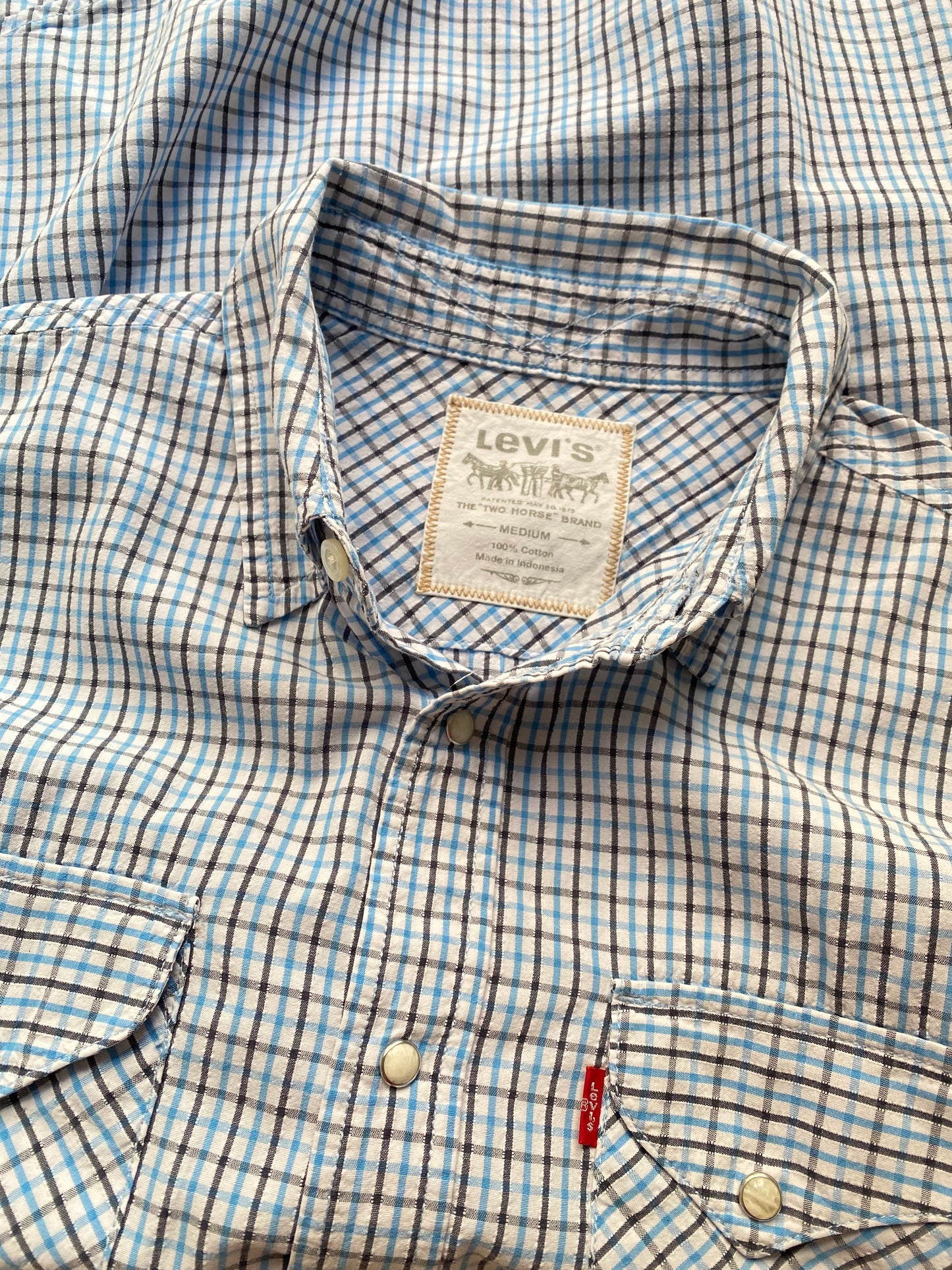 Levi’s Short Sleeve Shirt