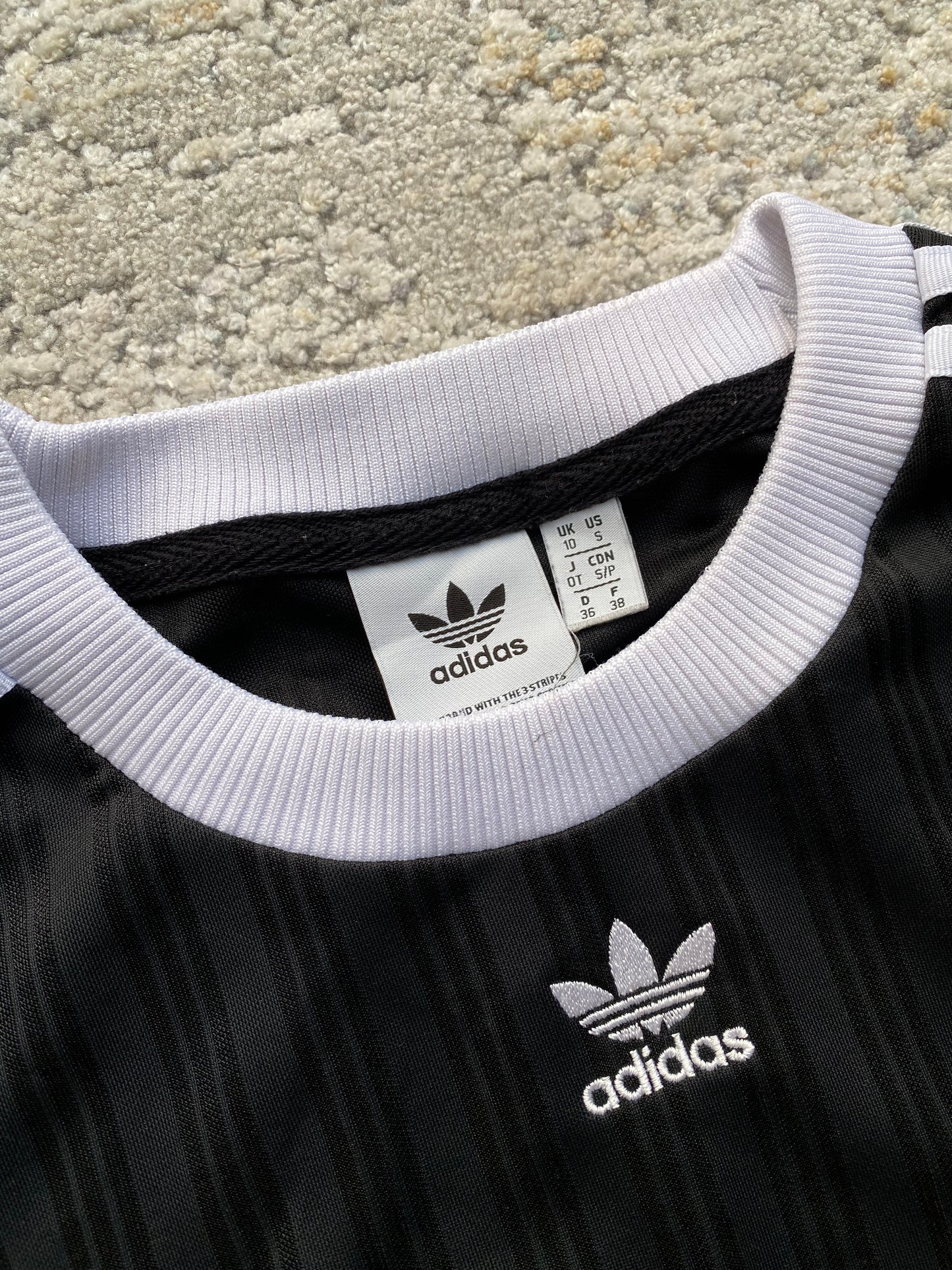 Adidas Originals Jeresy Longsleeve (S)