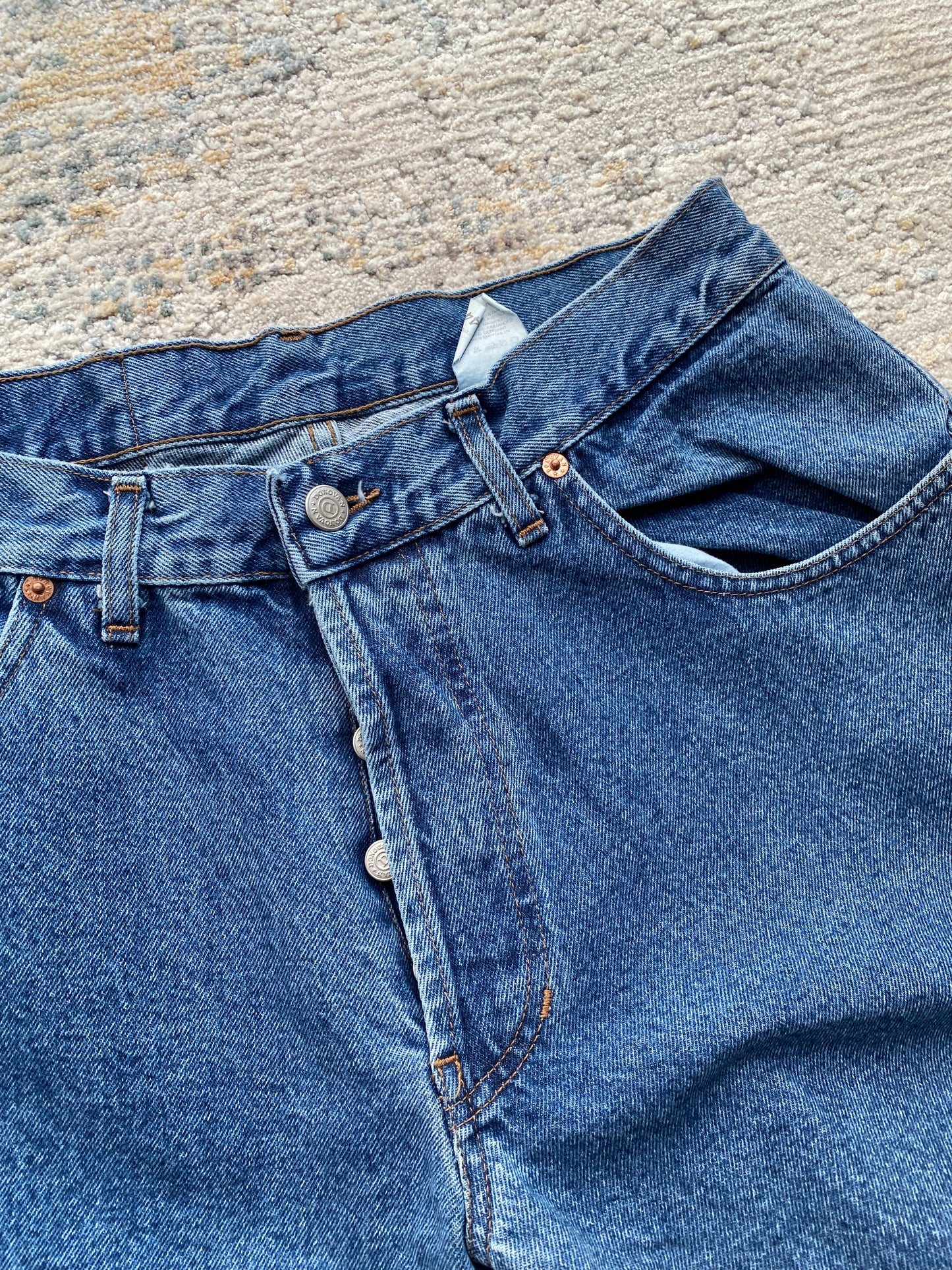 Donovan Vintage Jeans