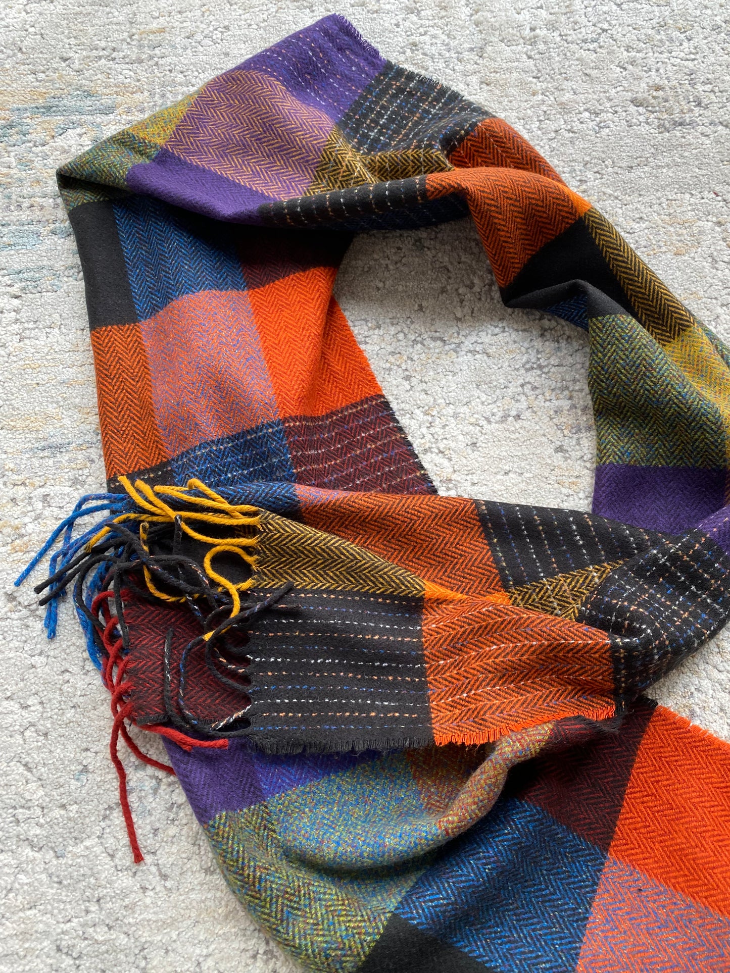 Cashmink Wool Scarf