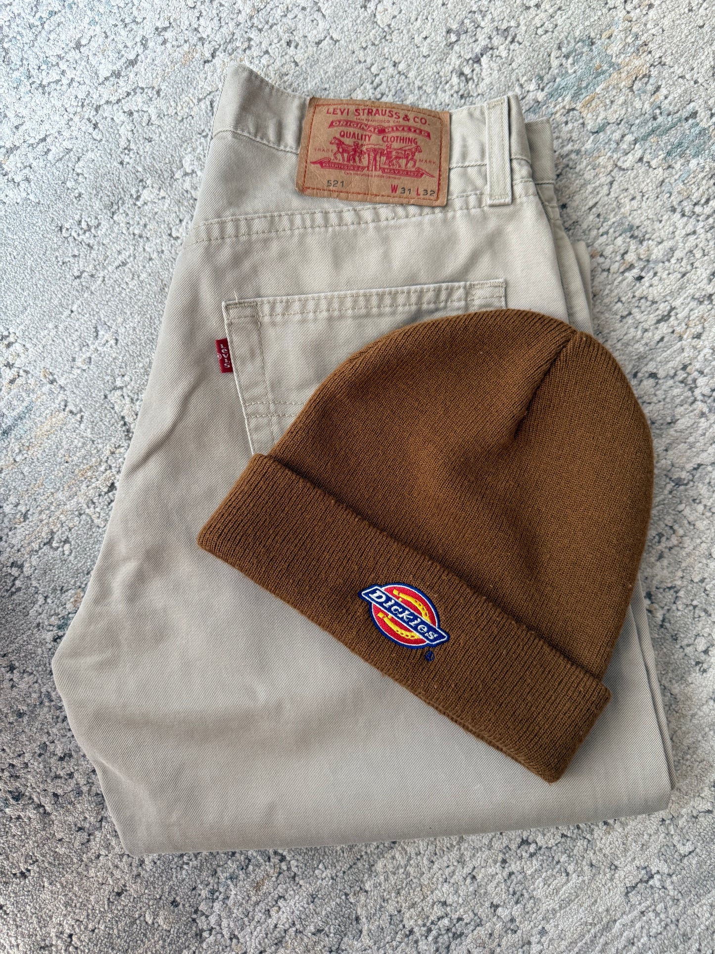 Dickies Beanie (OneSize)