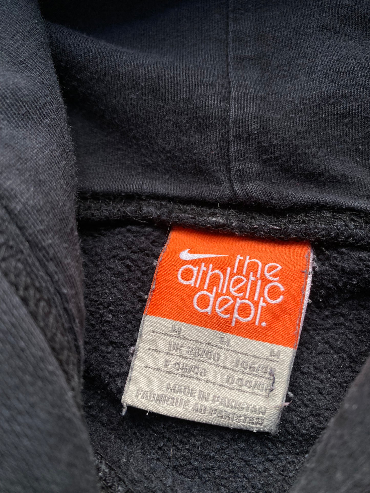 Nike Athletic Hoodie