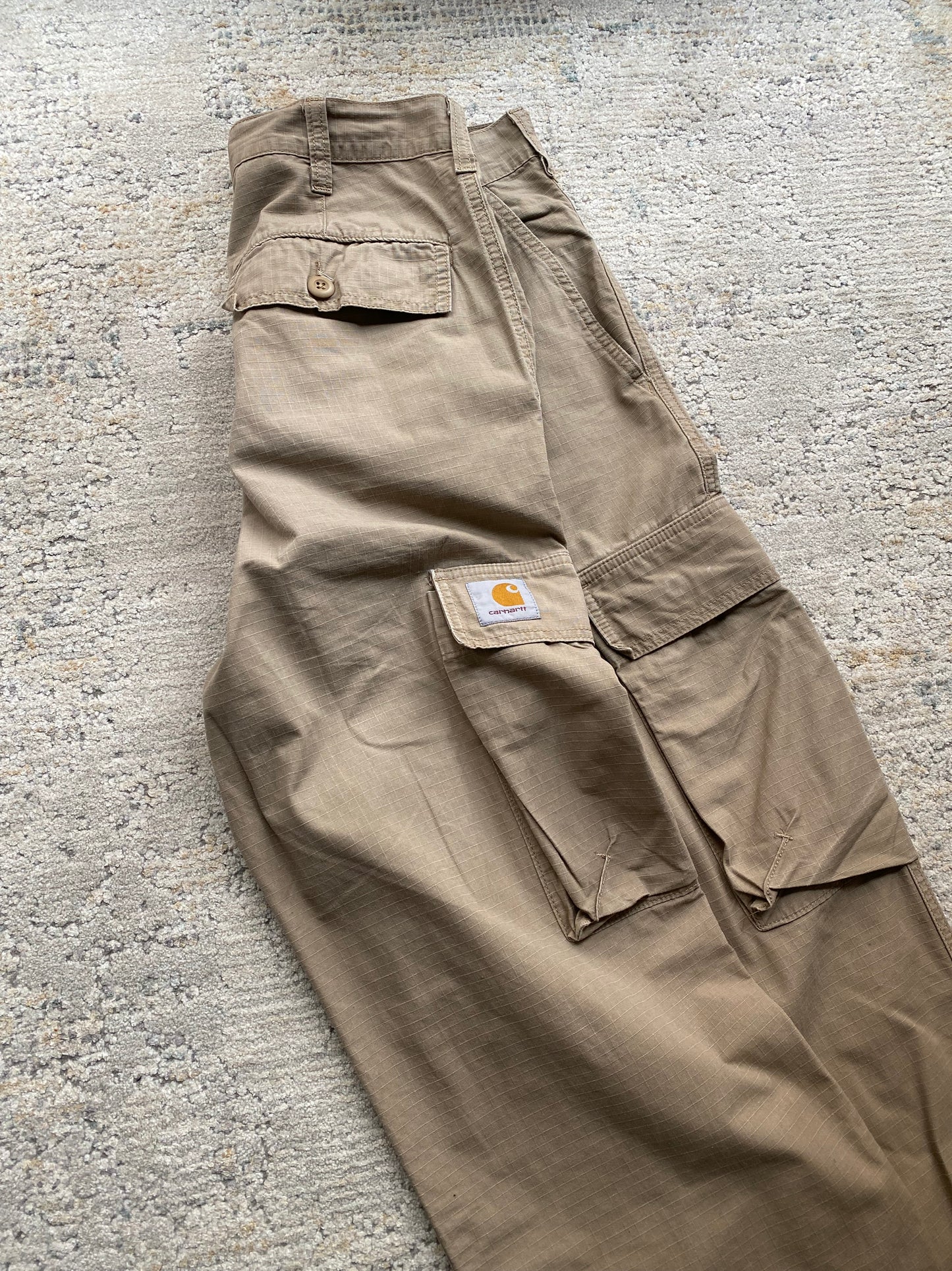 Carhartt Regular Lear Cargo Pant (W31 L32)