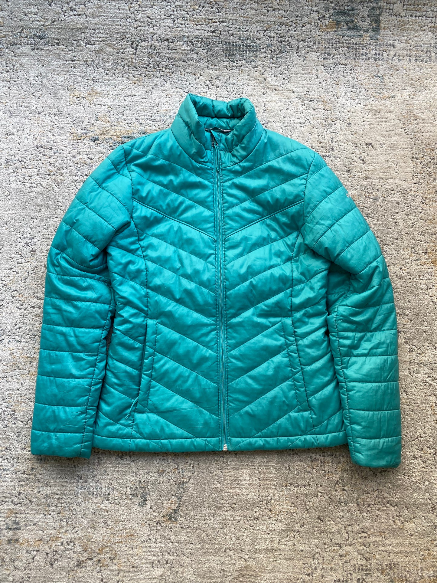 Columbia Omni Heat Puffer Jacket (S)