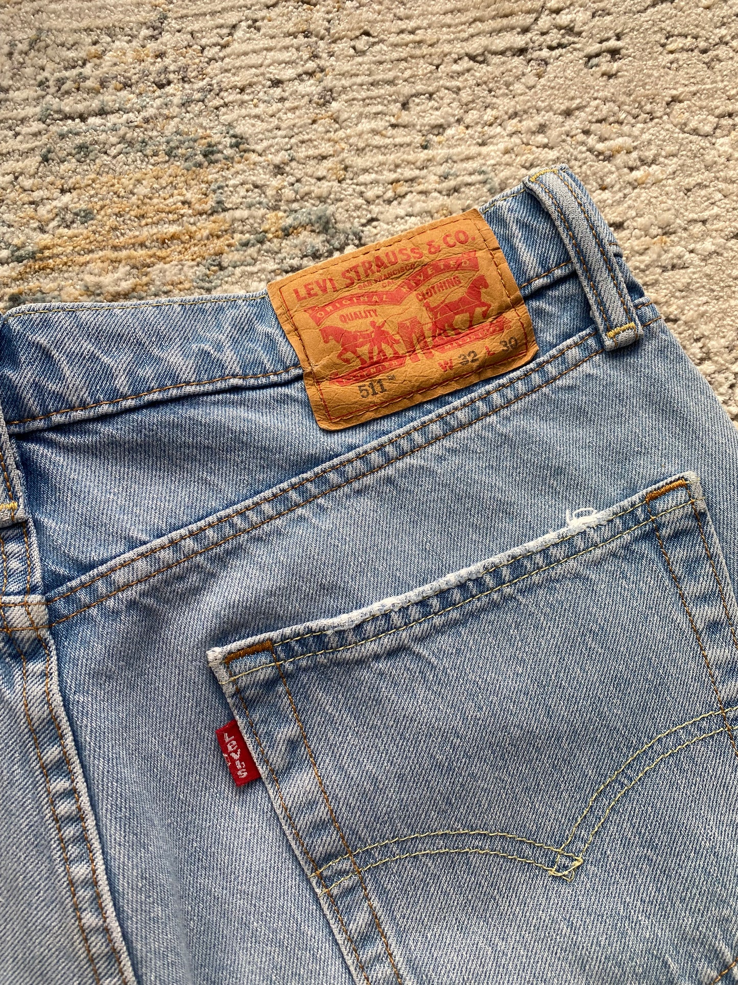 Levi’s 511 Vintage Jeans