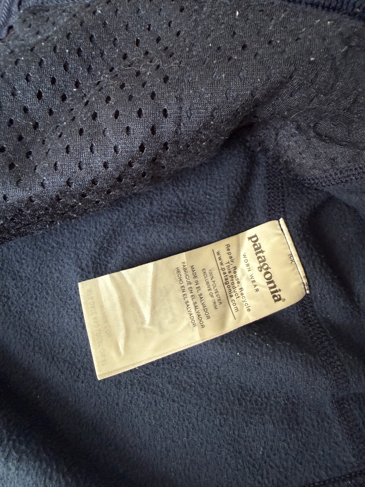 Patagonia Full-Zip Fleece (Women’s S)