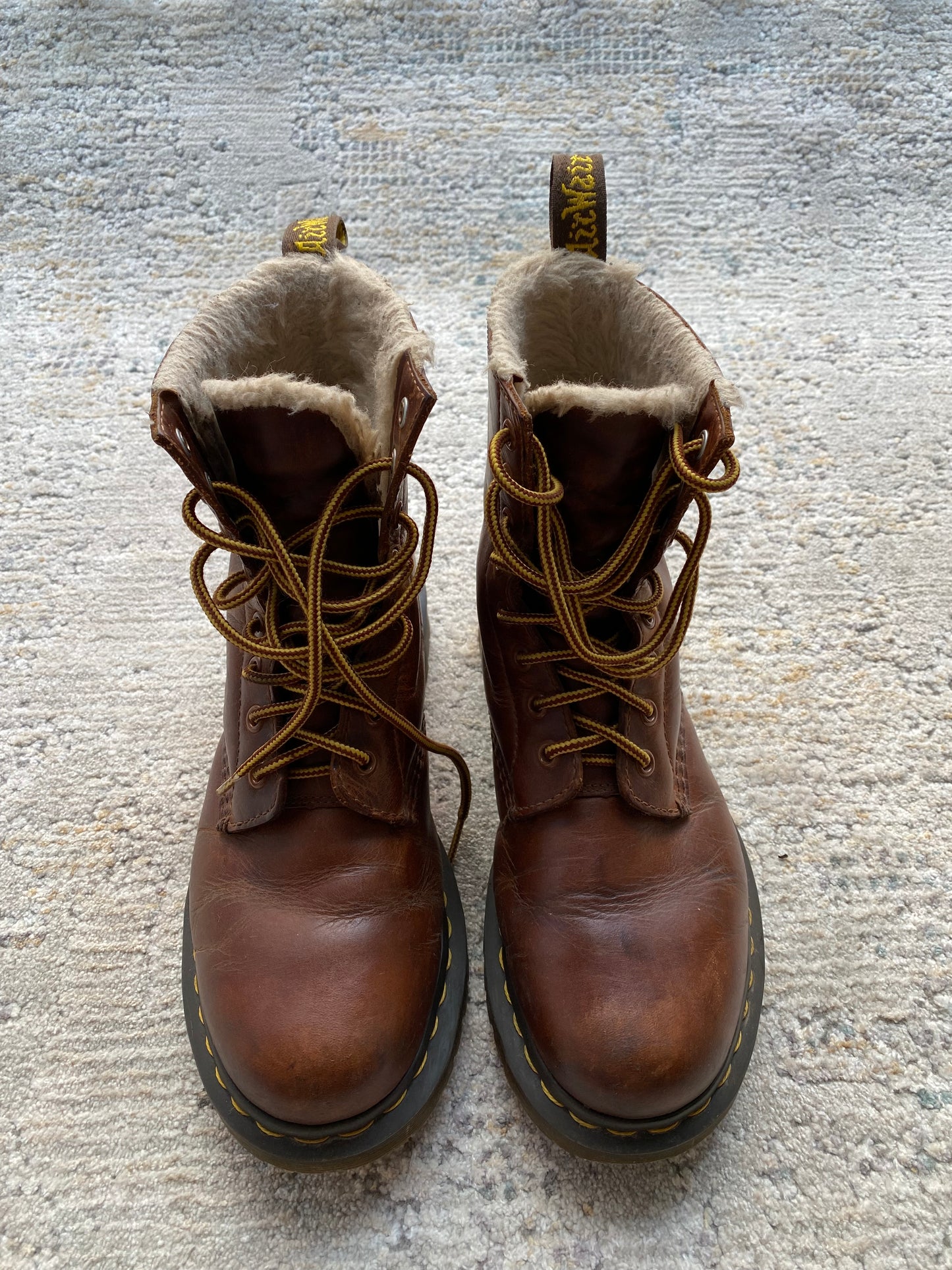 Dr Martens Vintage Serena Boots (39)