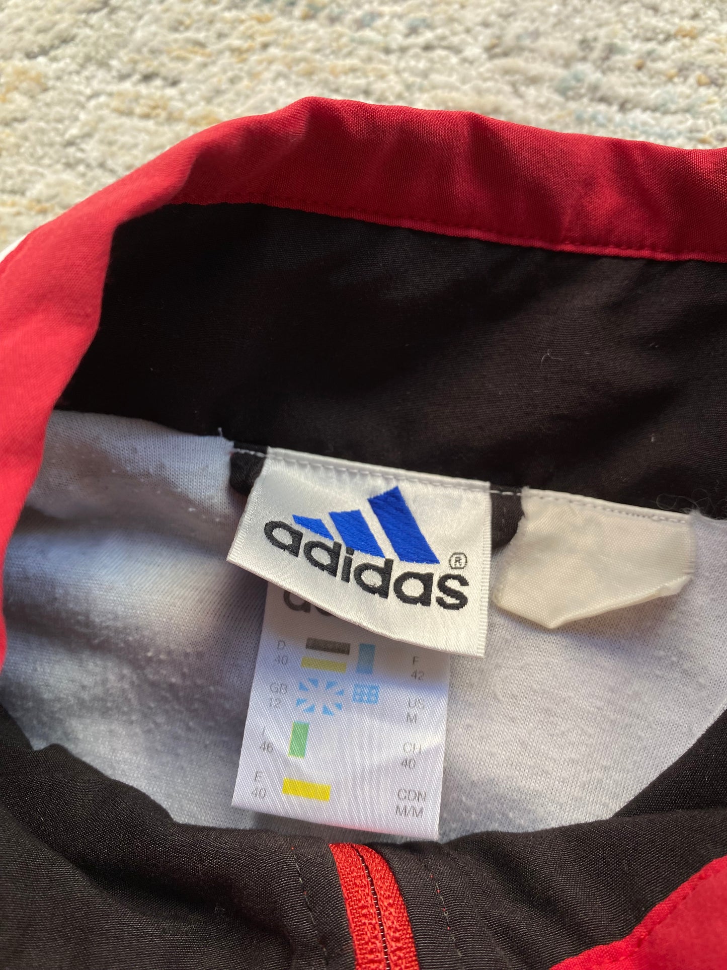 Adidas 2004 Tracktop (M)