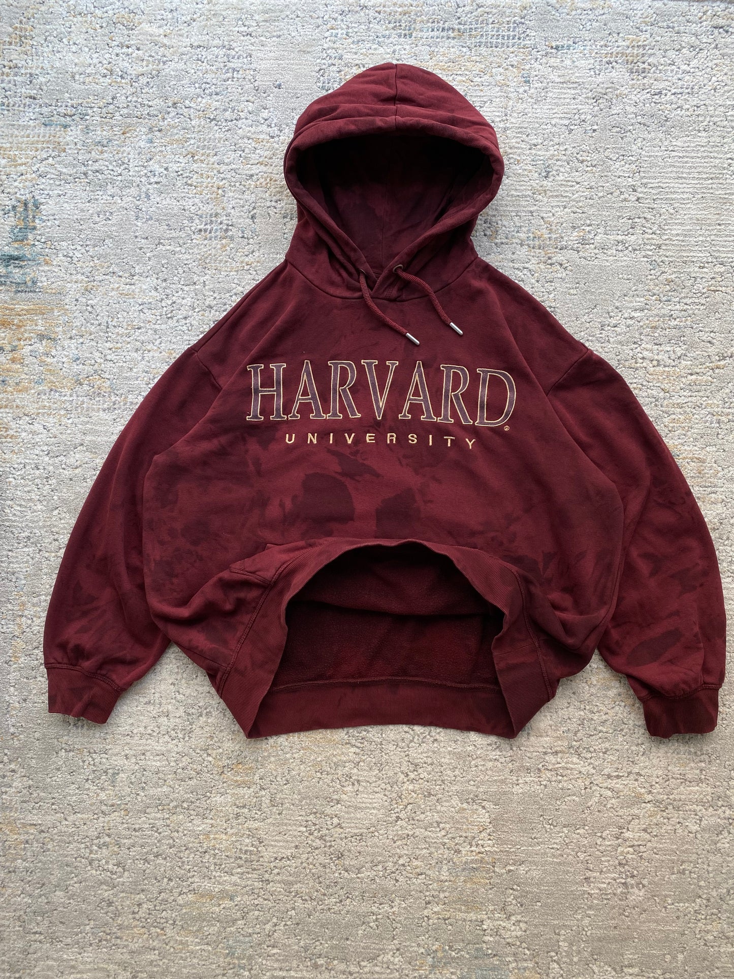Harvard University Oversize Hoodie (M)