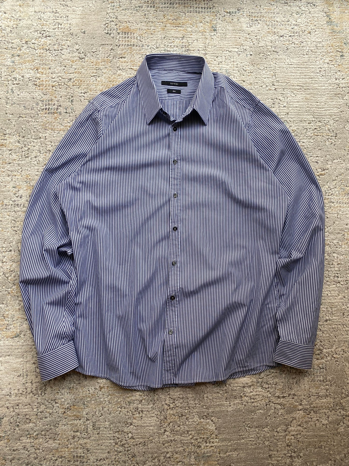 Gucci Stripe Ls Shirt