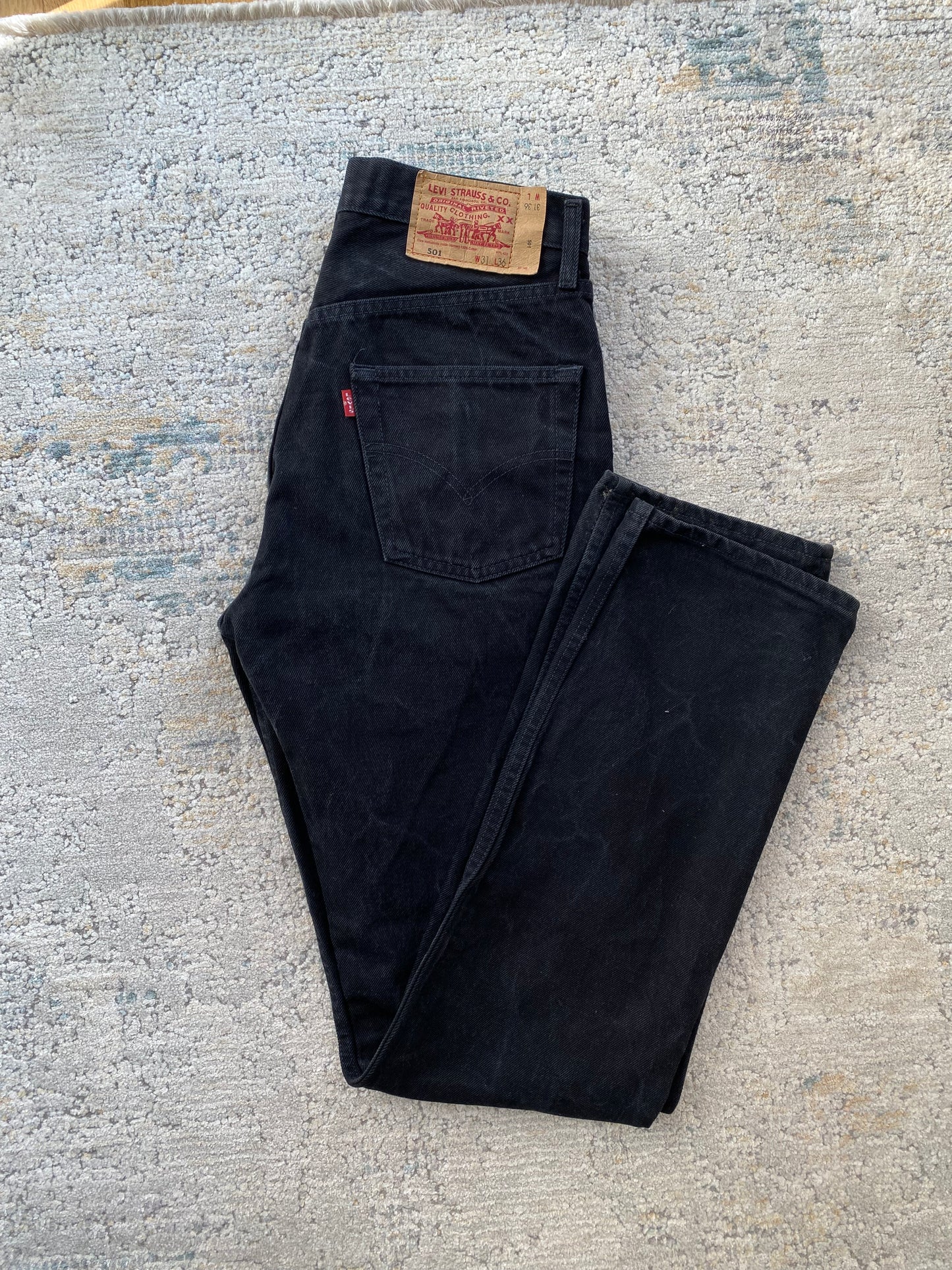 Levi’s 501 Jeans (W31 L36)