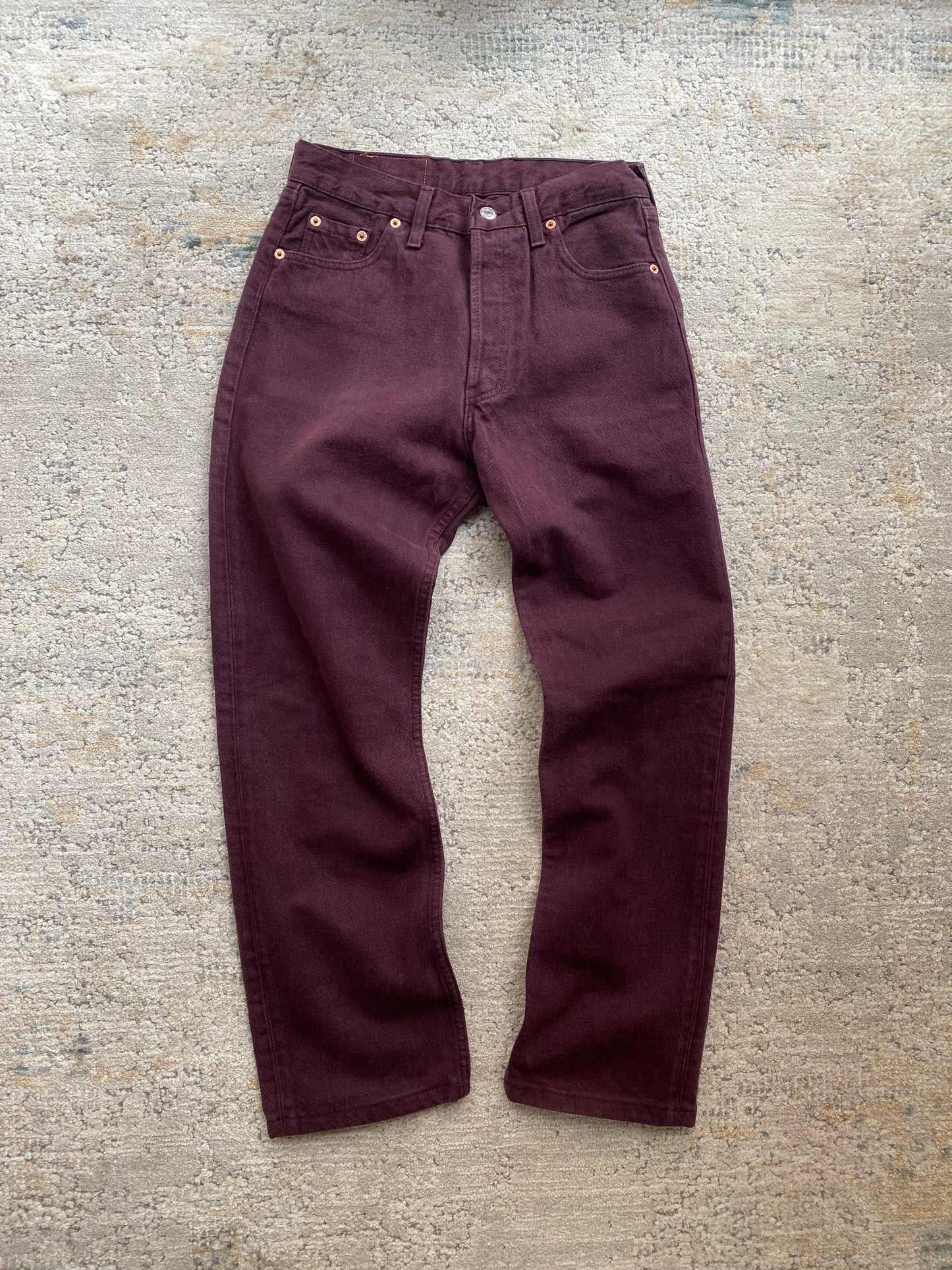 Levi’s 501 Vintage 90’s Jeans (W29 L30)