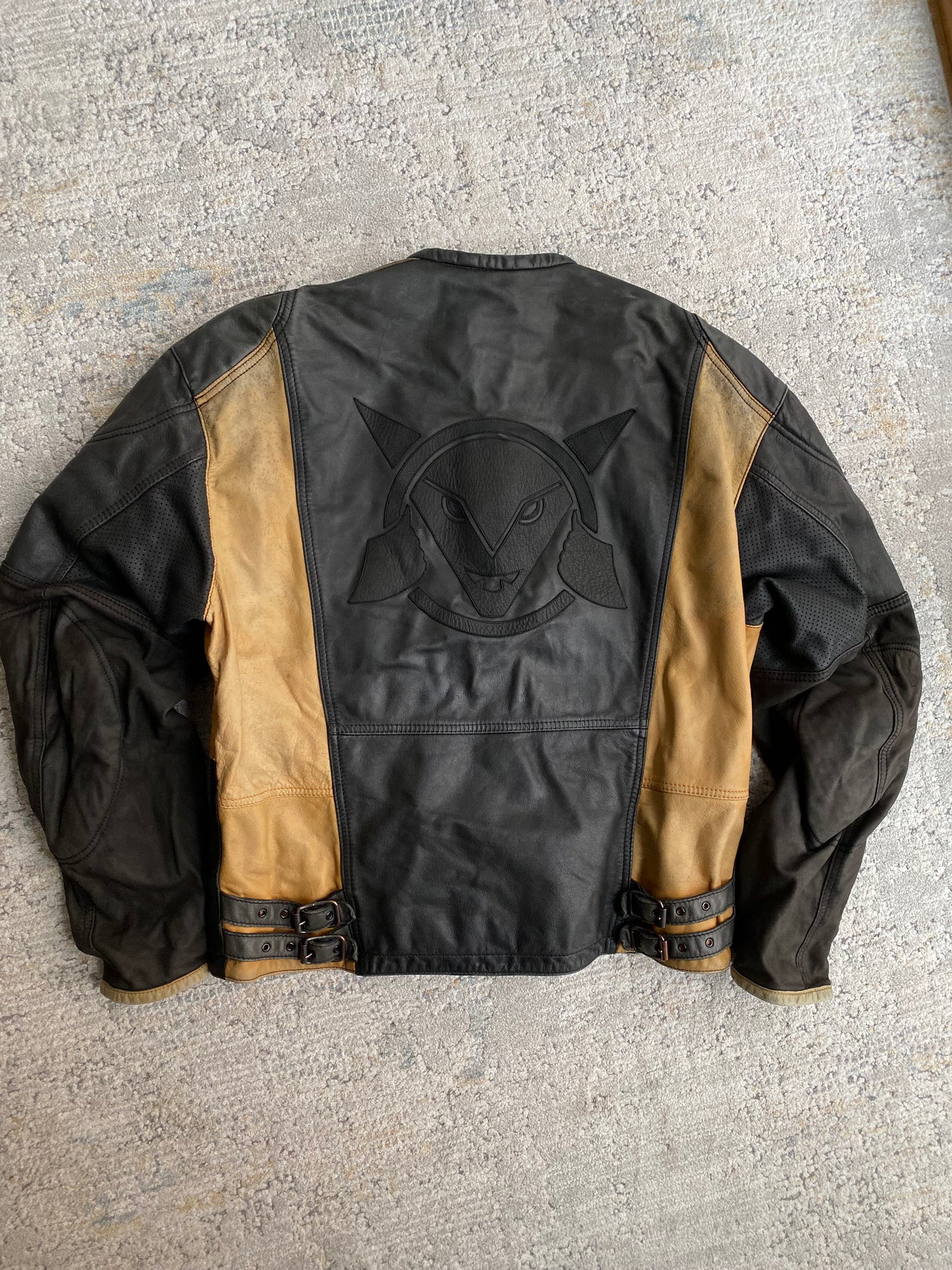 Dainese Vintage Leather Jacket (L)