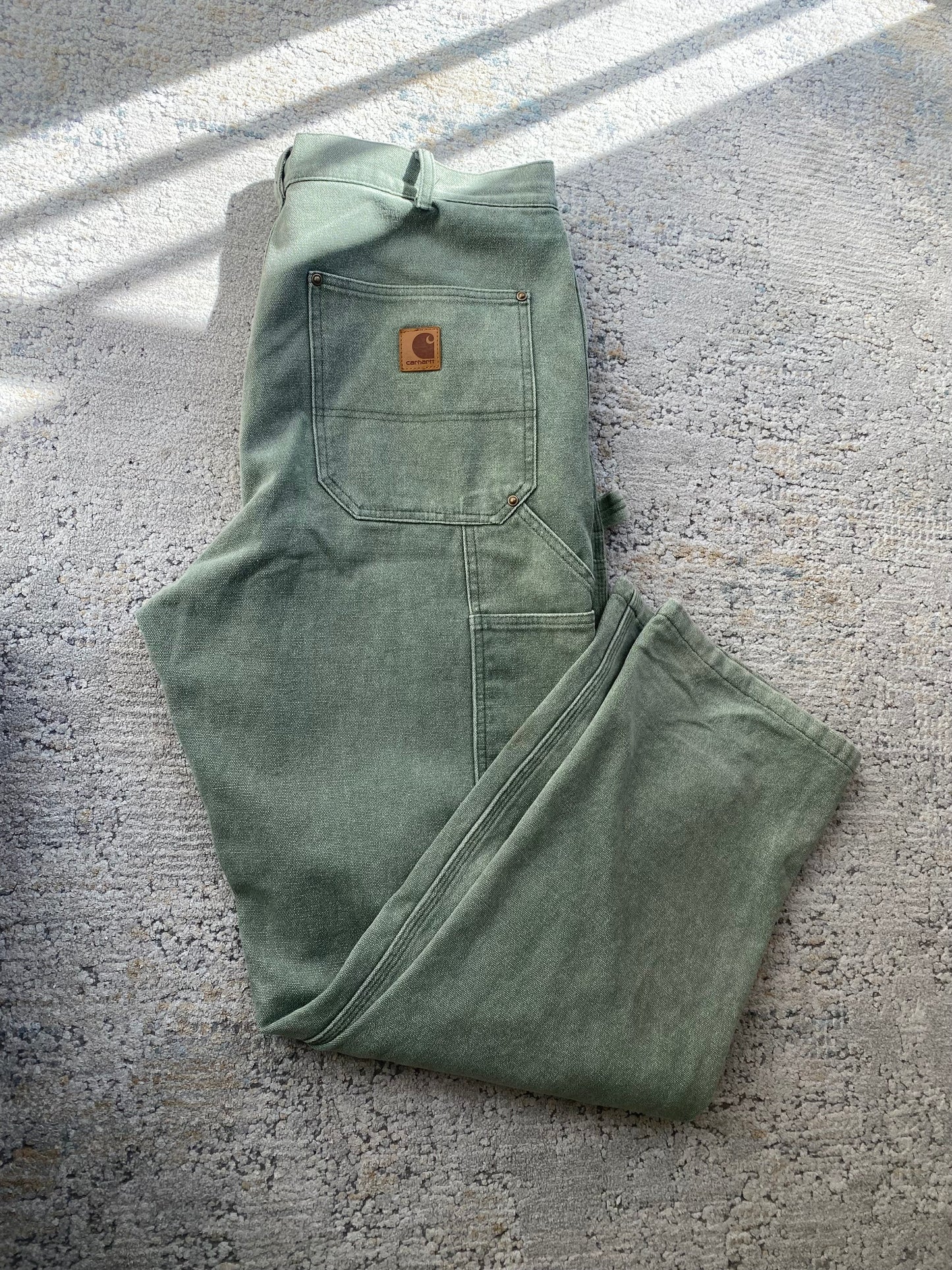 Carhartt Double Knee Original Loose Fit (W34 L32)
