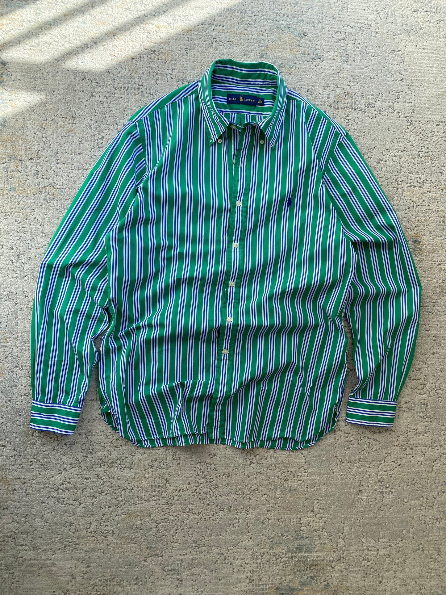 Ralph Lauren Ls Shirt (L)