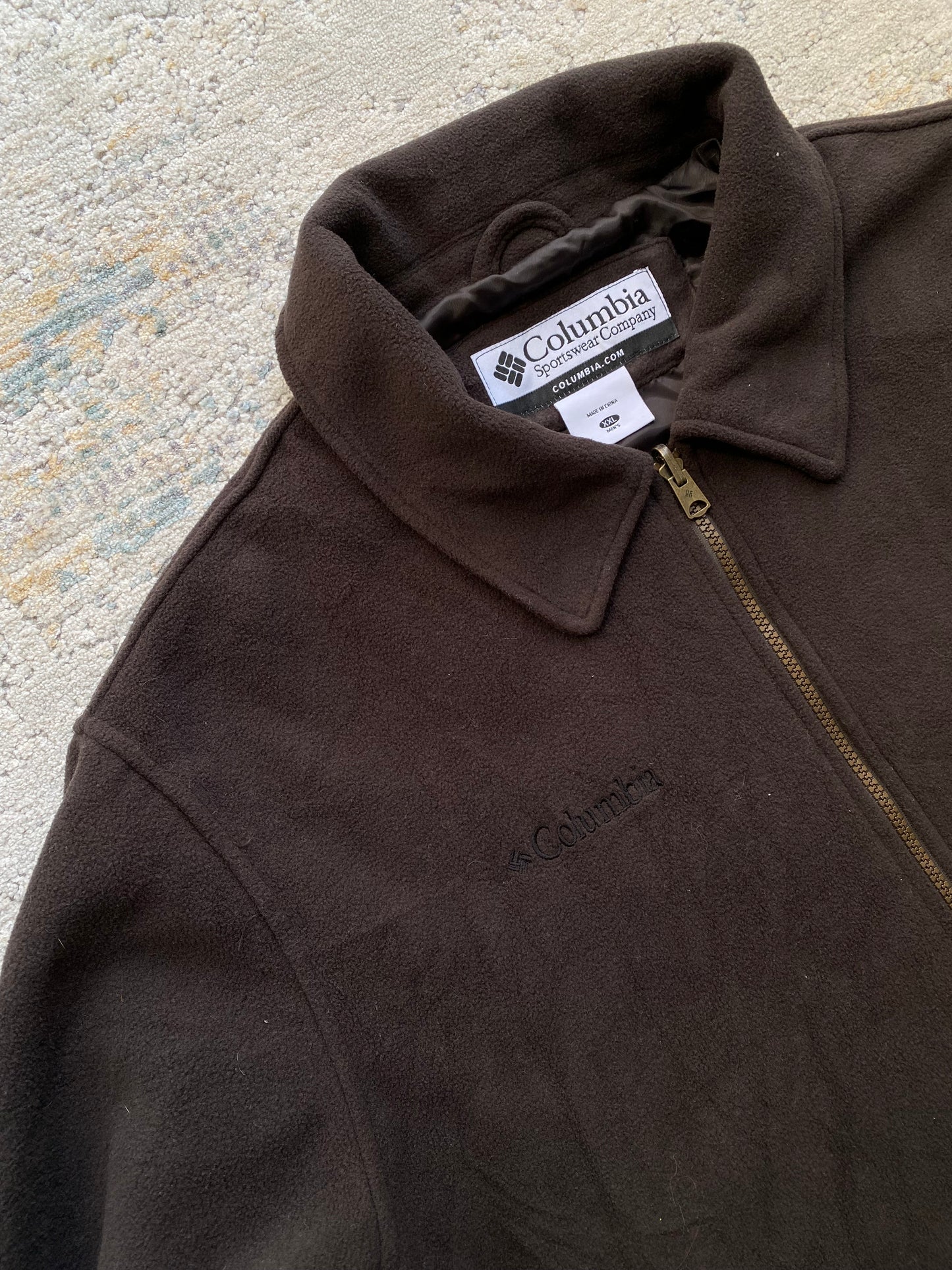 Columbia Fleece JK (Xl)