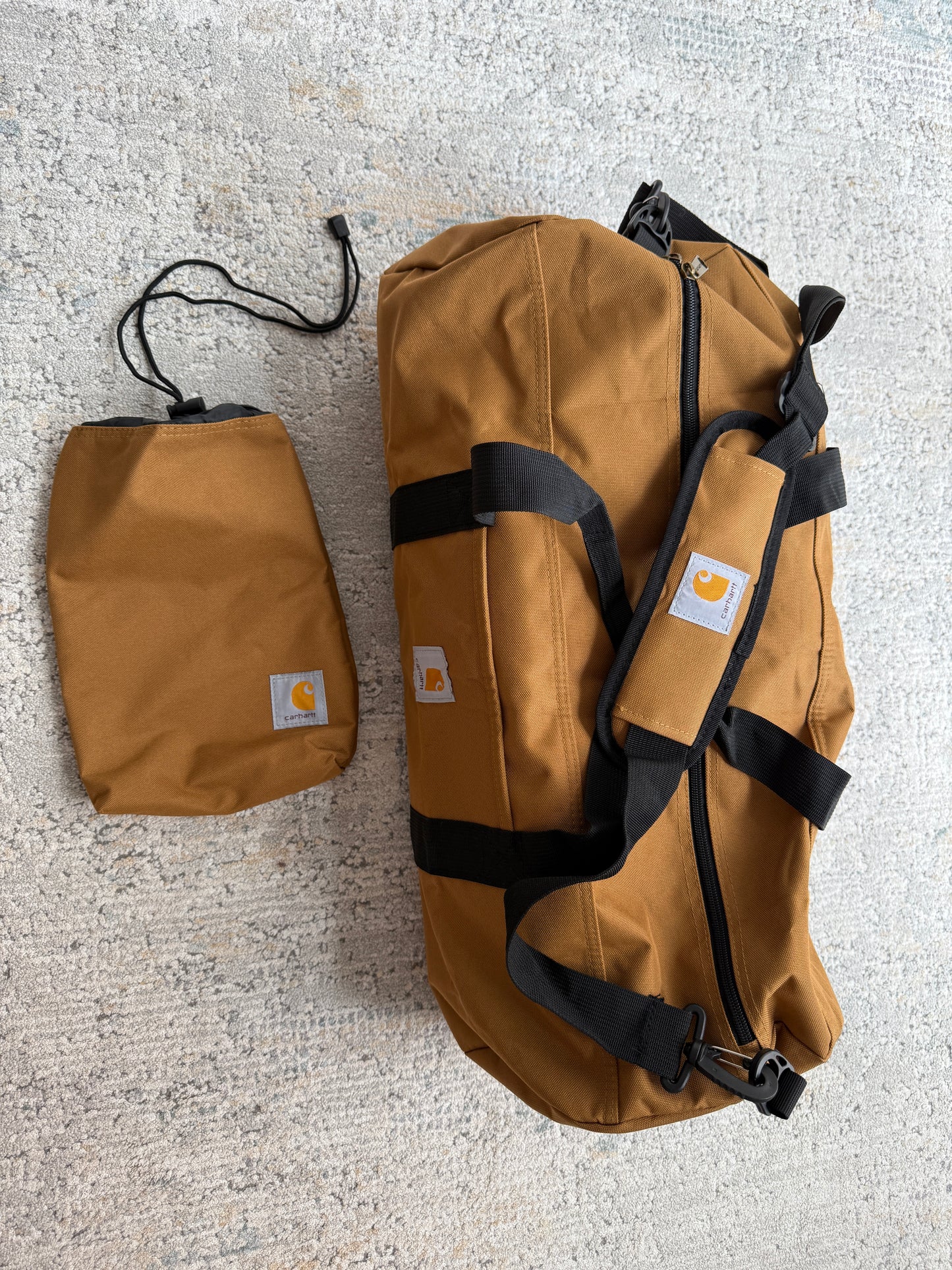 Carhartt Waterproof Duffle Bag (M)