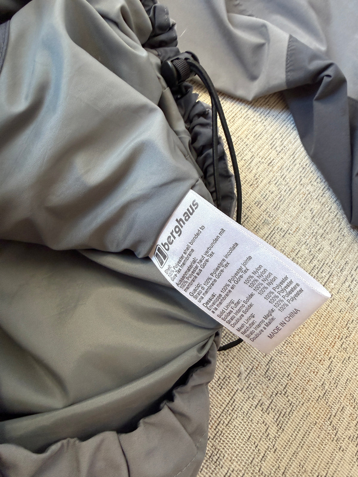 Berghaus Outdoor Jacket (L)