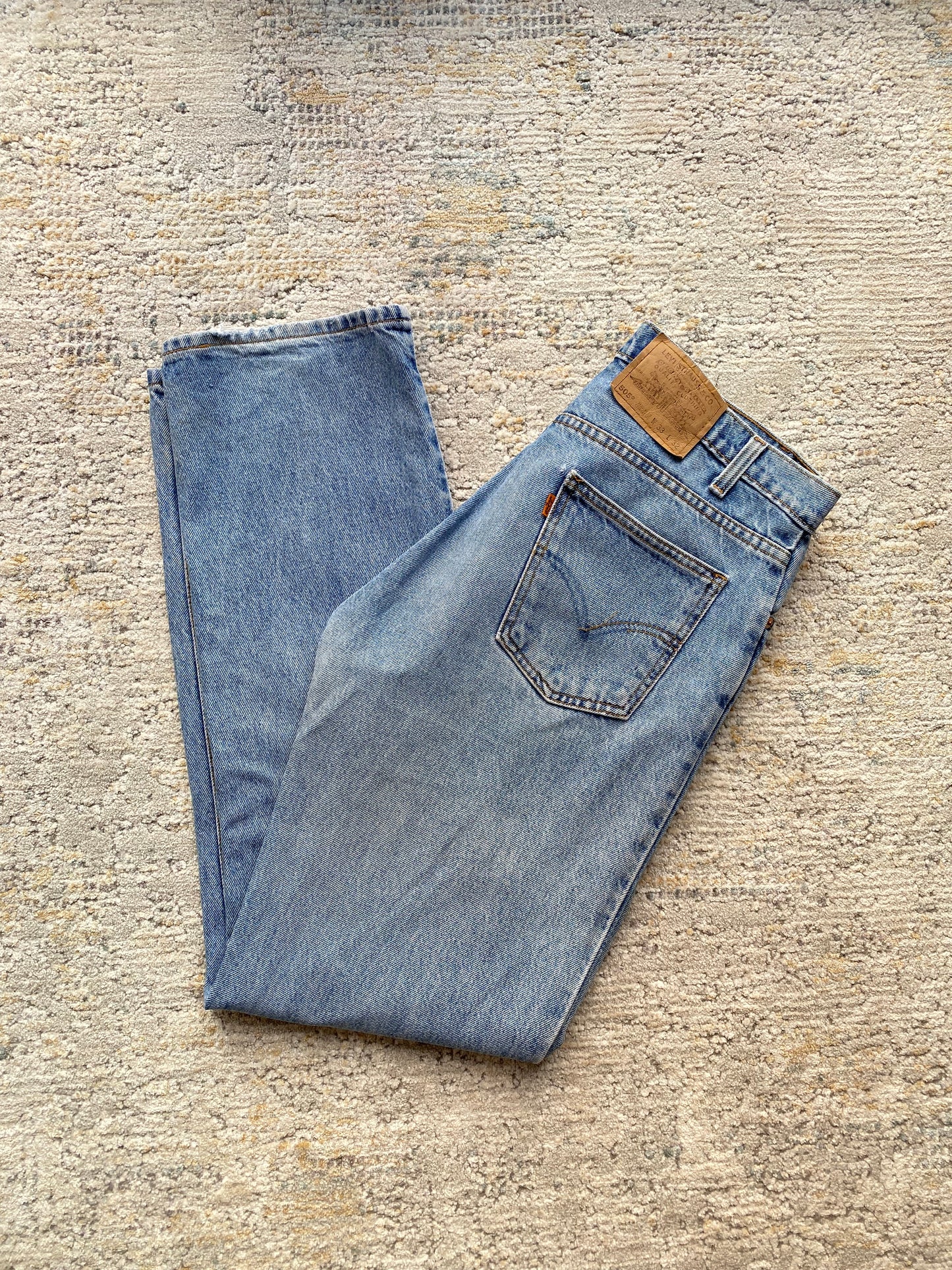 Levi’s 505 Vintage 1990 Jeans