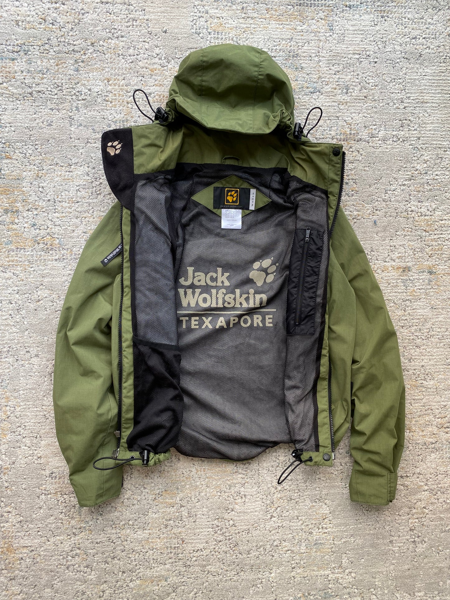 Jack Wolfskin Texapore Women’s Jacket