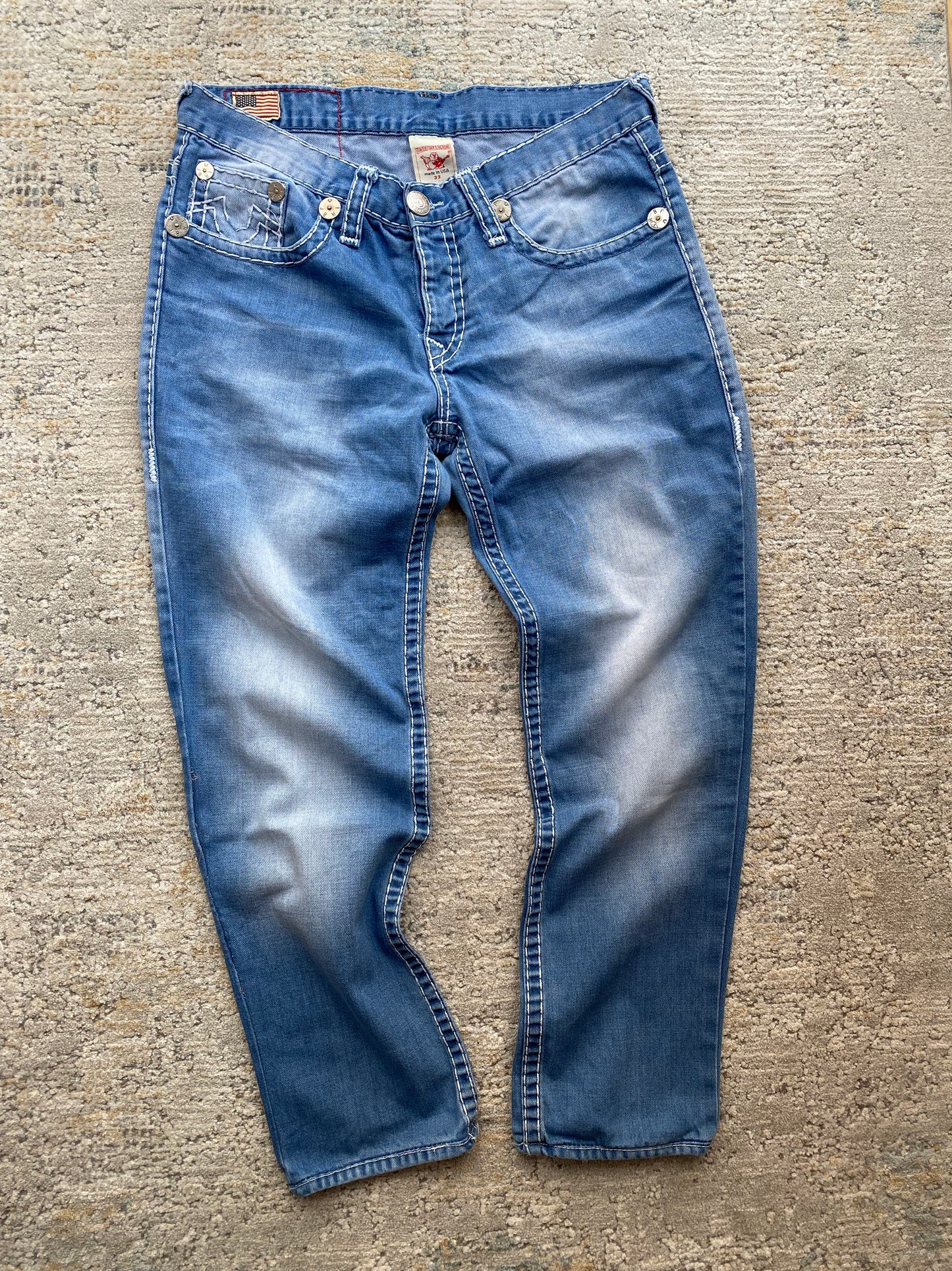 True Religion Jeans (W32 L32)