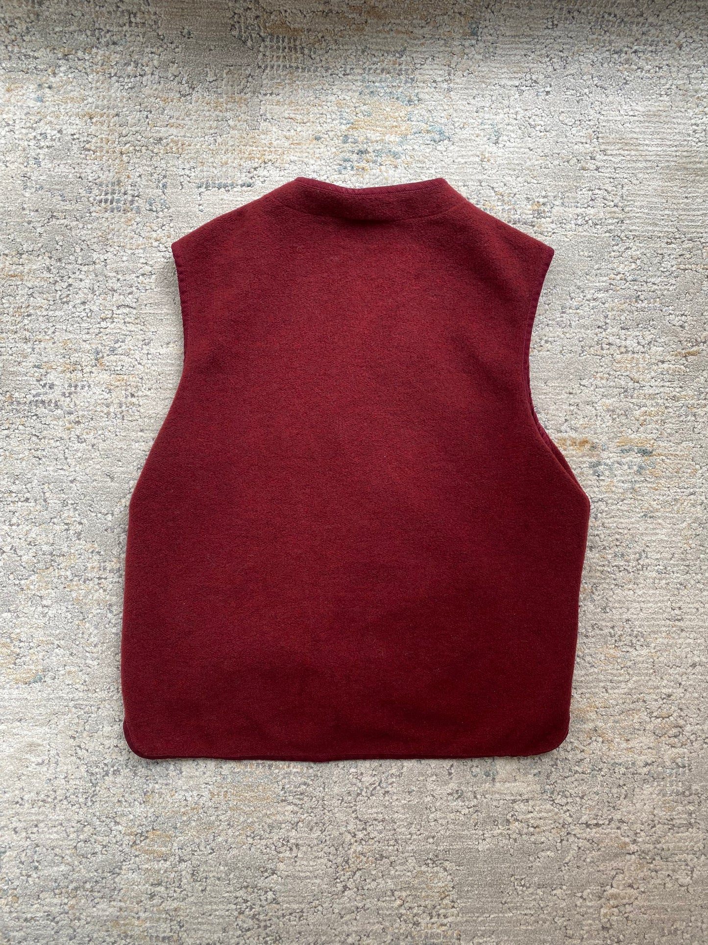 Lacoste 90’s Vintage Jumper Vest (M)