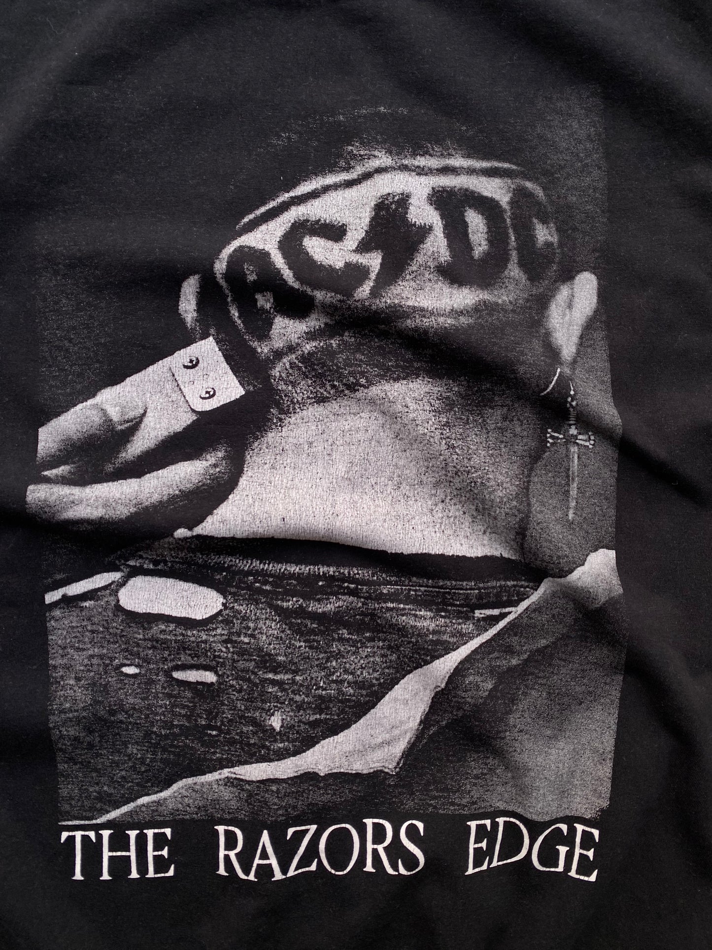 ACDC The Razor Edge Tee