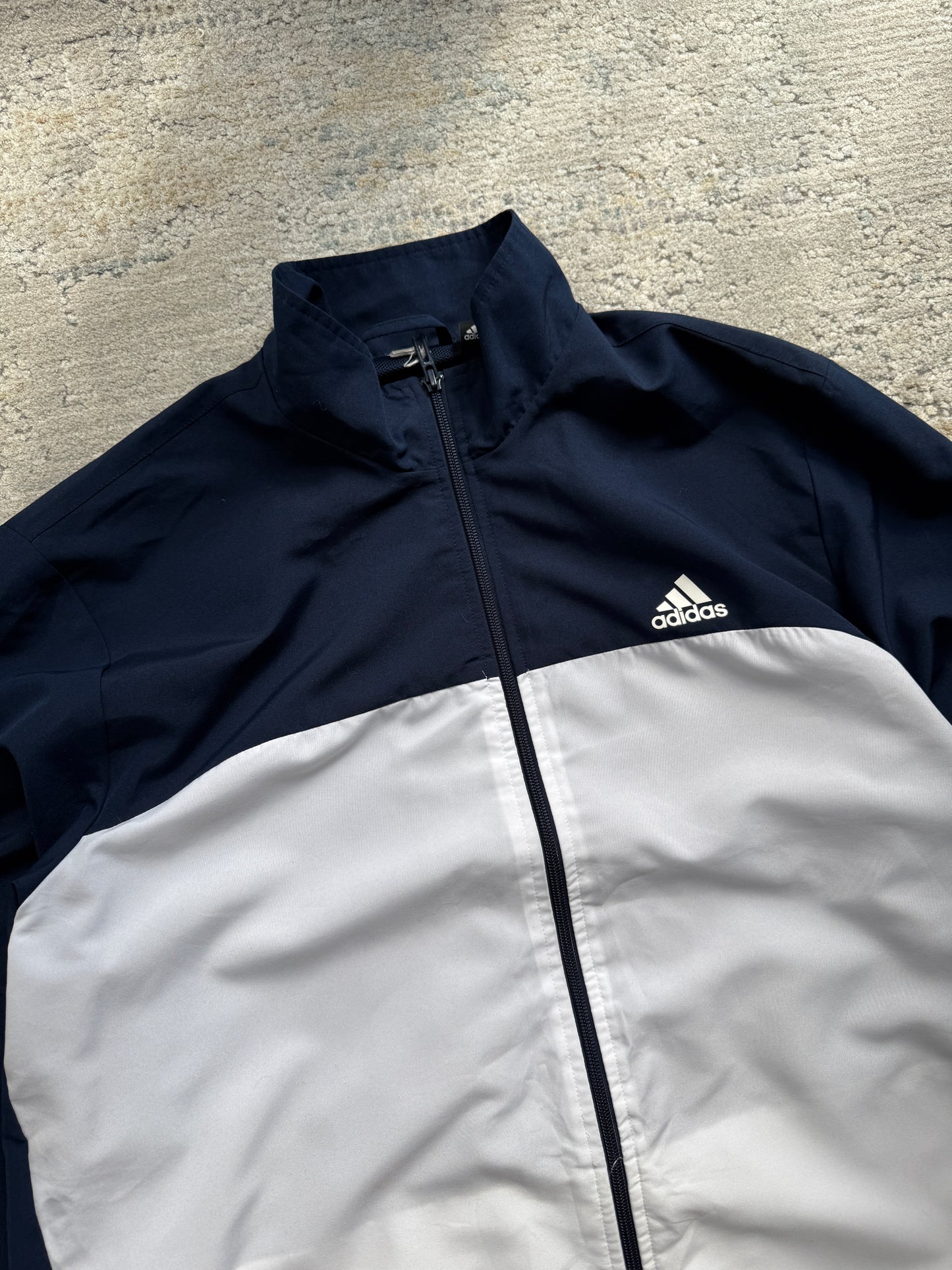 Adidas 3-Stripes Heavyweight Tracktop (L)