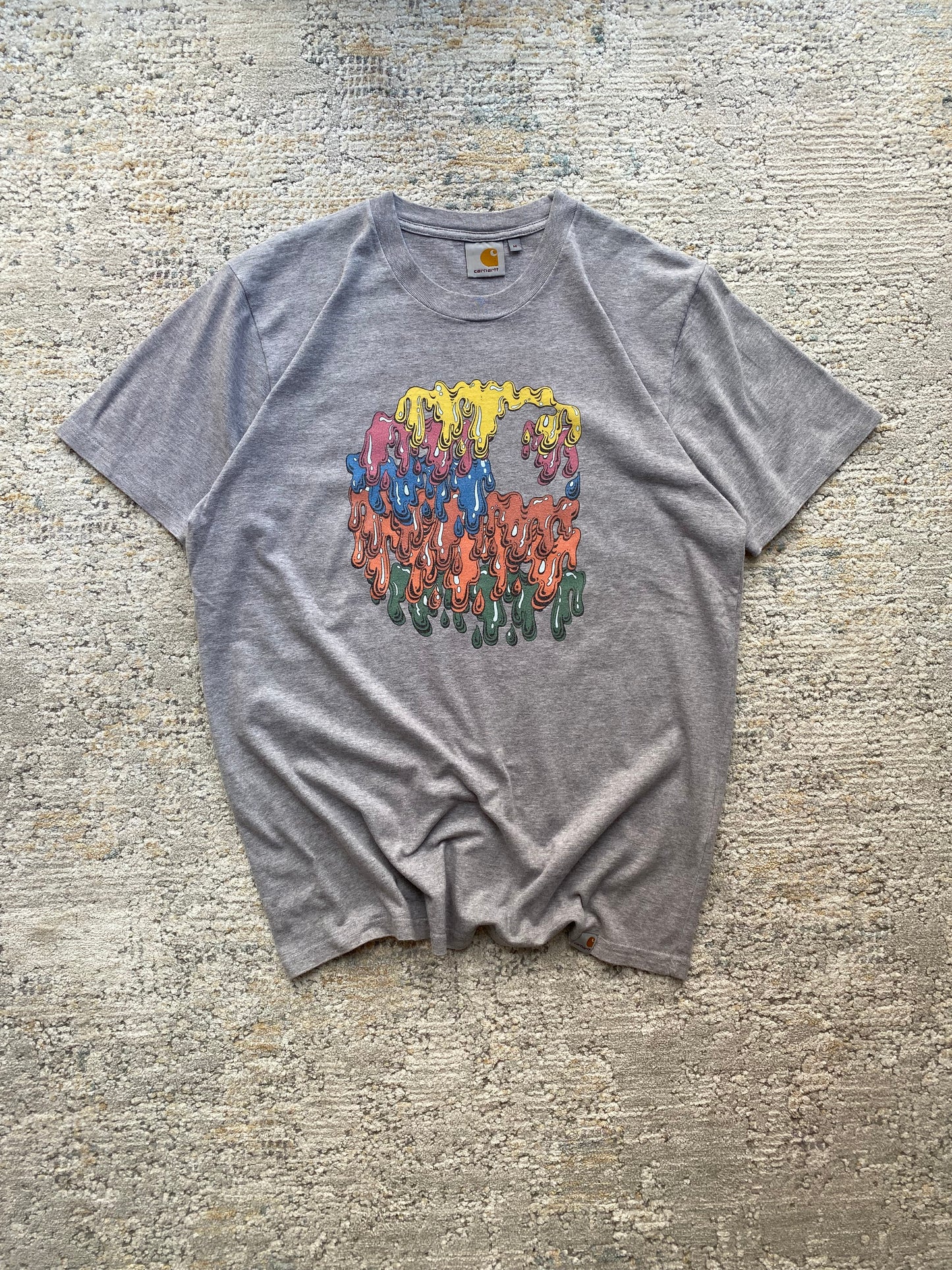 Carhartt Splash Logo Tee (M)