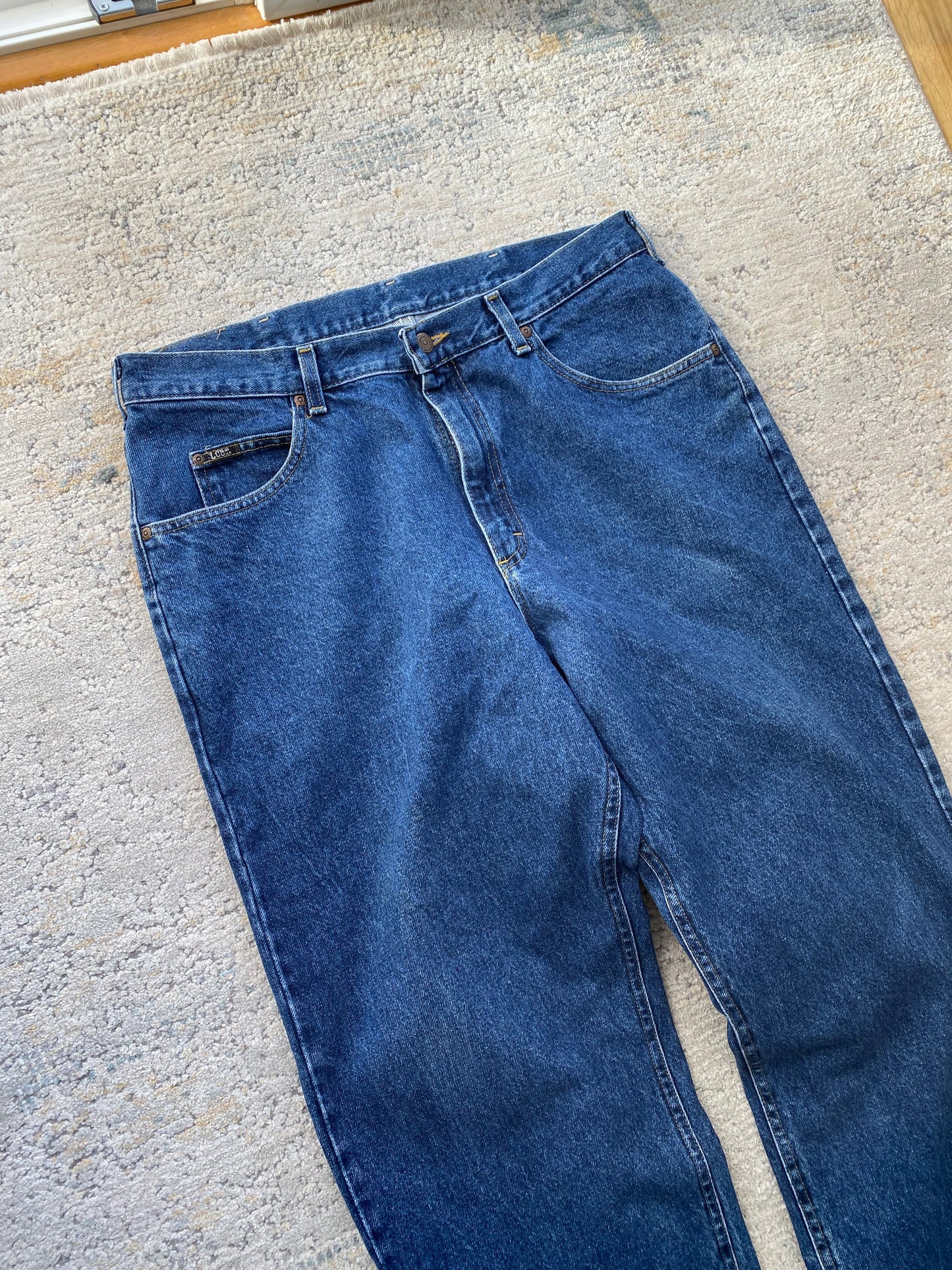 Lee Regular Jeans (W34 L32)