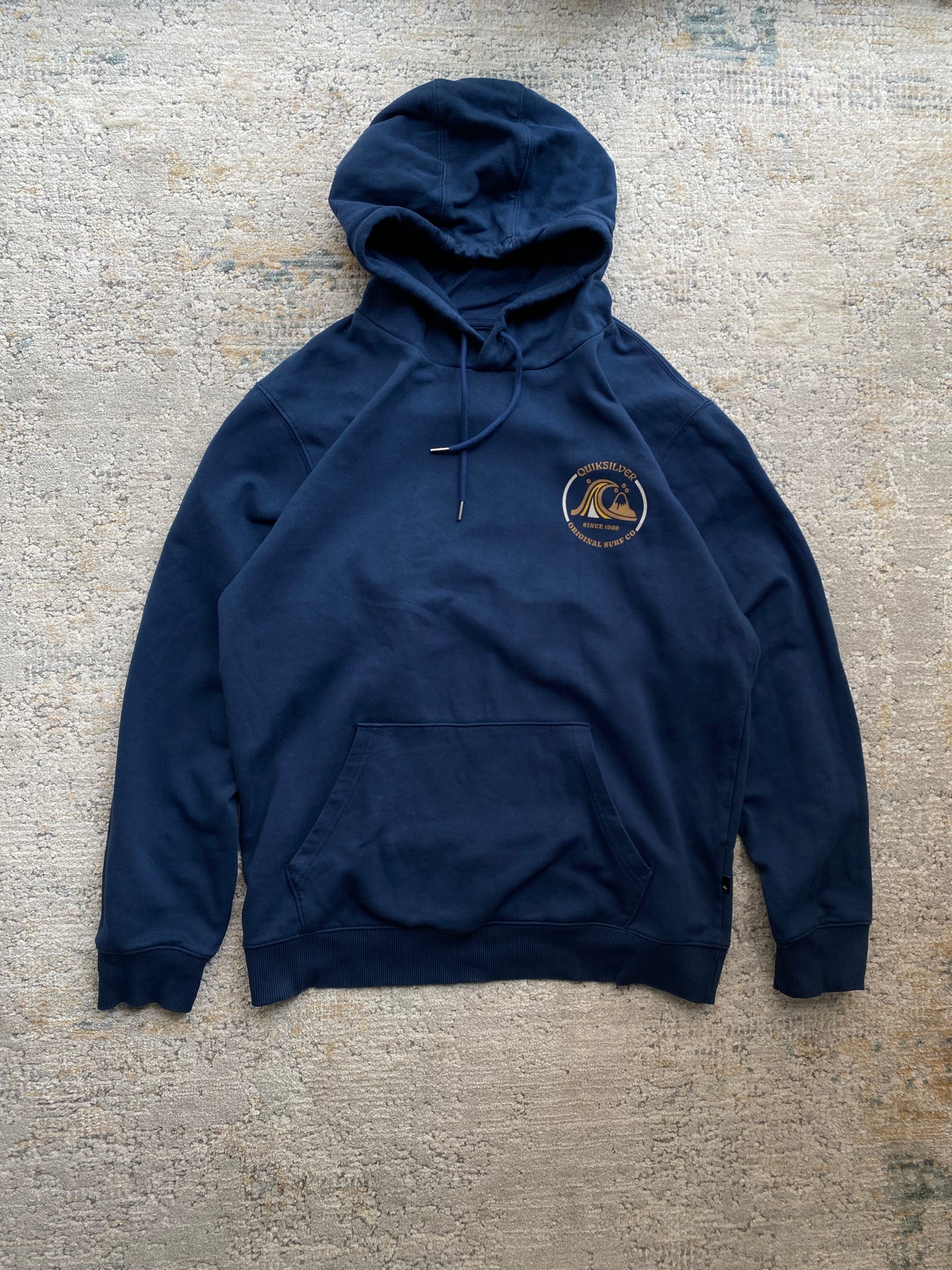 Quiksilver Original Surf Hoodie (XL)