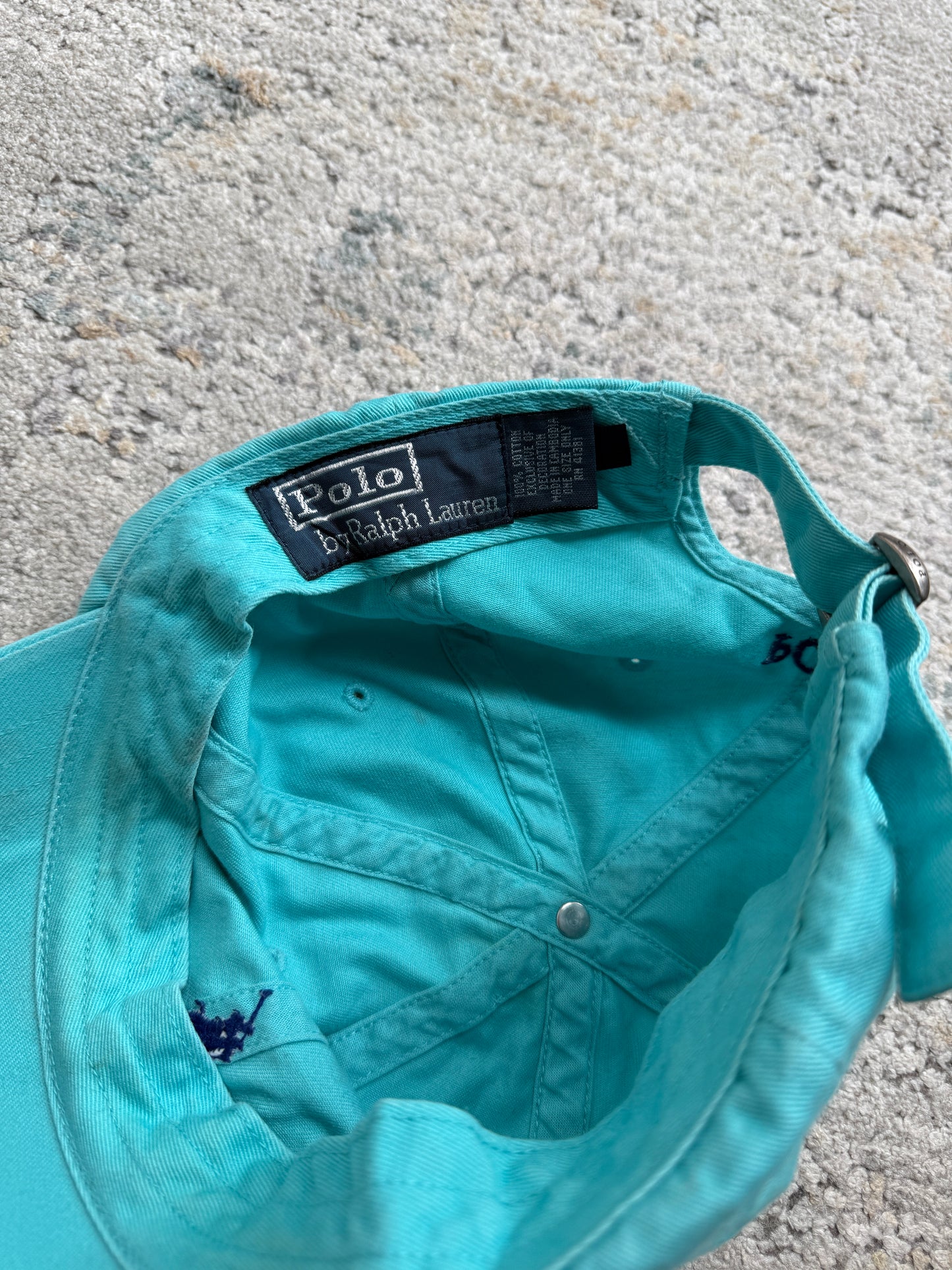Ralph Lauren Vintage Cap (OS)