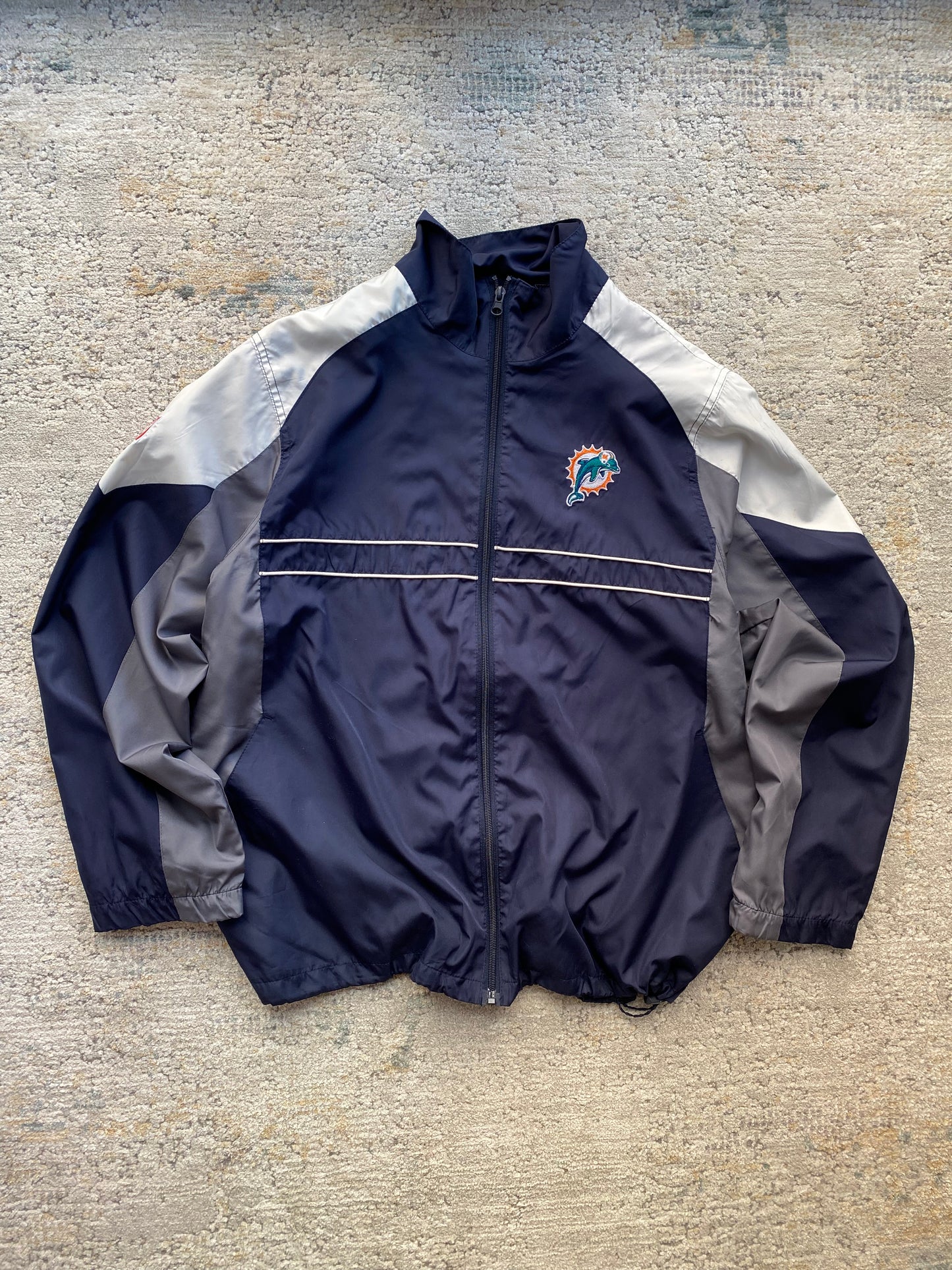 Dunbrooke Vintage Track Jacket (L)