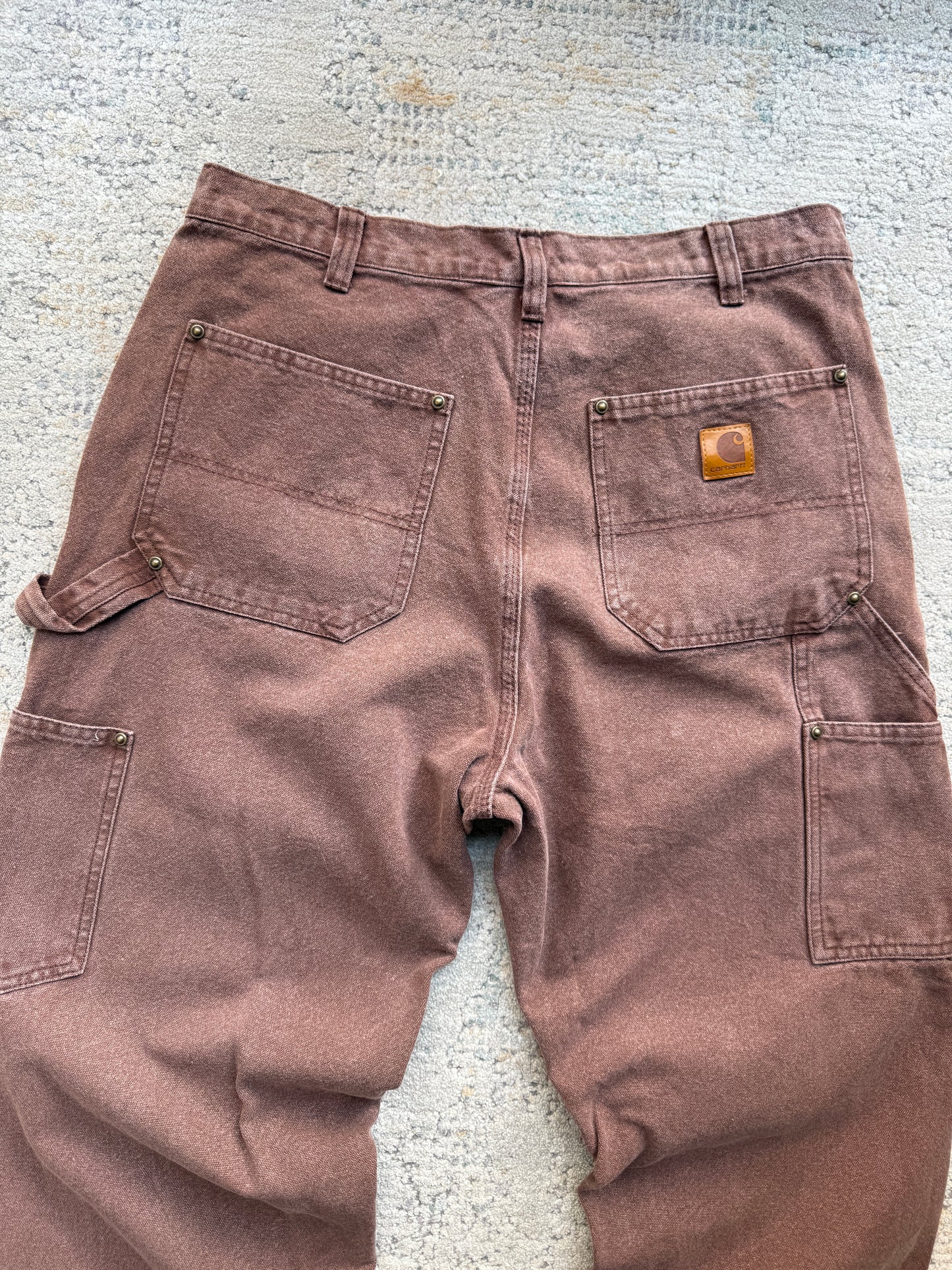 Carhartt Double Knee Loose Original Fit (W34 L32)