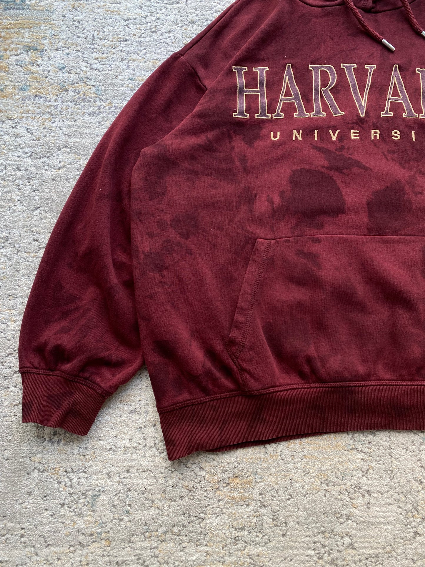 Harvard University Oversize Hoodie (M)