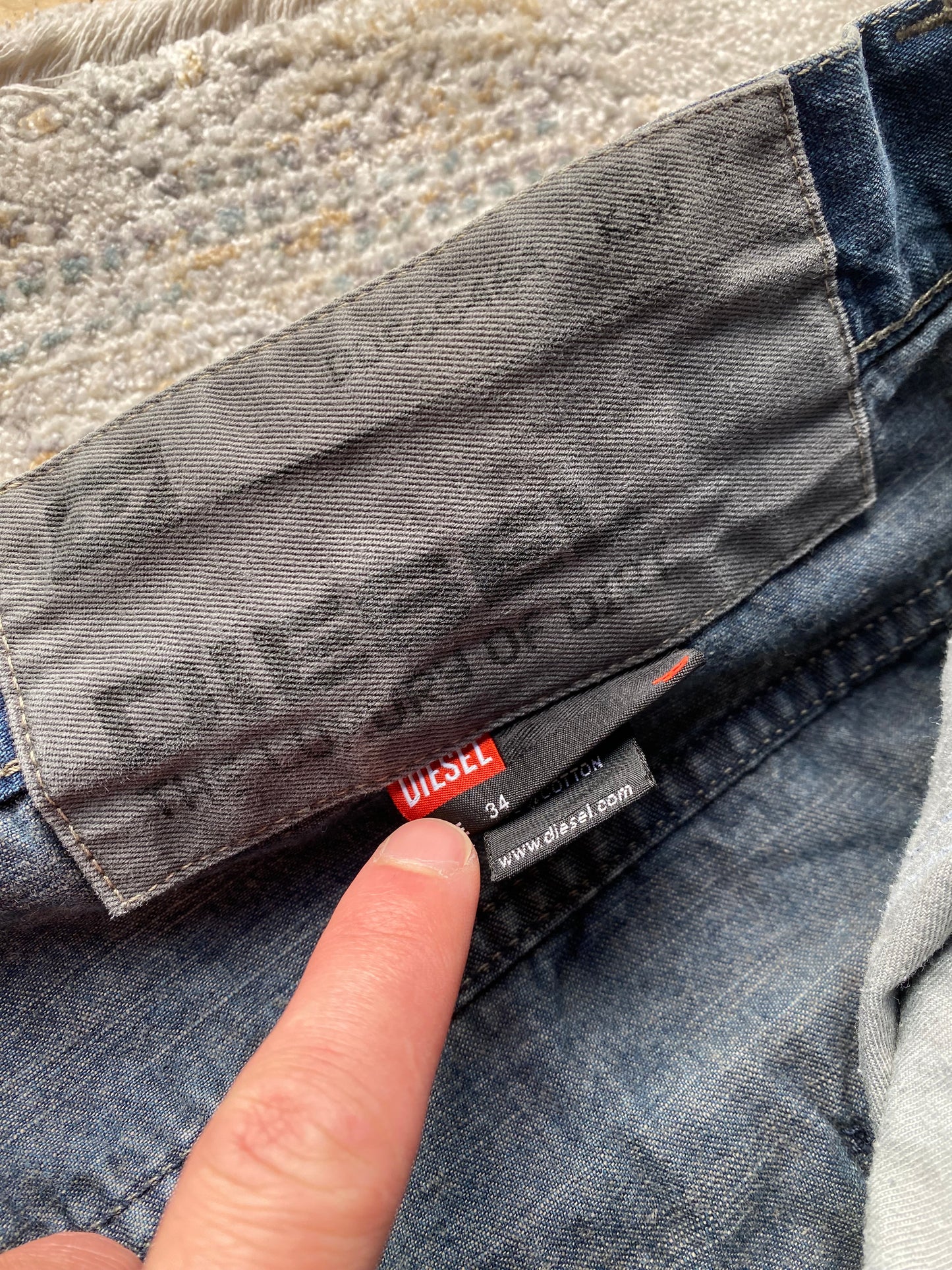 Diesel Vintage Jeans