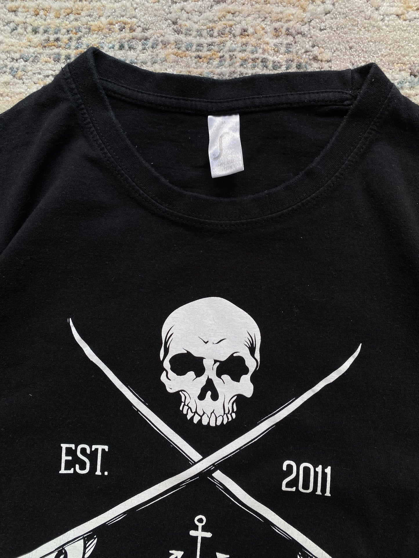 Graphic Skull 2011 Tee