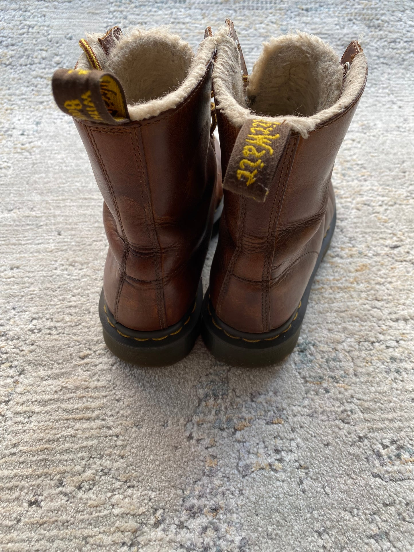 Dr Martens Vintage Serena Boots (39)