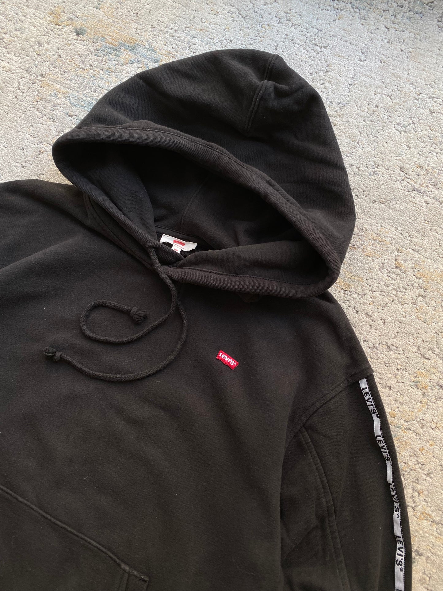 Levi’s Oversized Hoodie (S)
